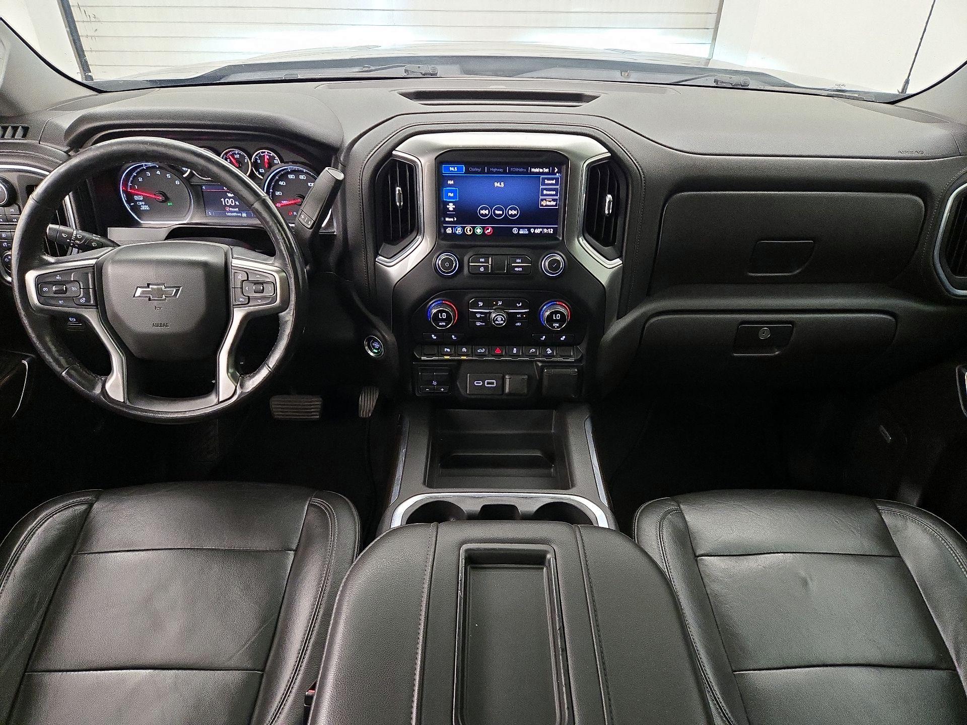 Thumbnail: 2020 Chevrolet Silverado 1500 - 9