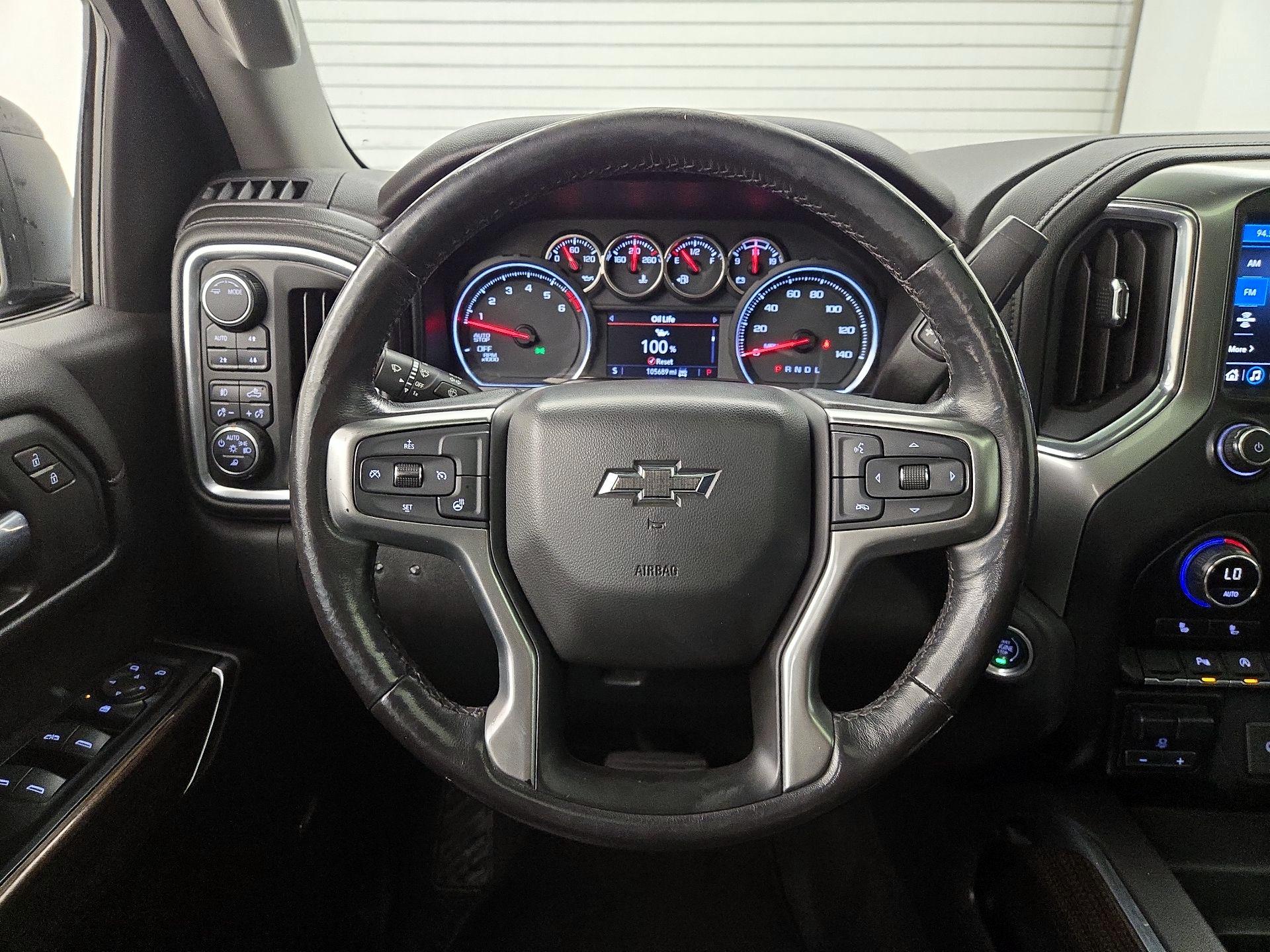 Thumbnail: 2020 Chevrolet Silverado 1500 - 10