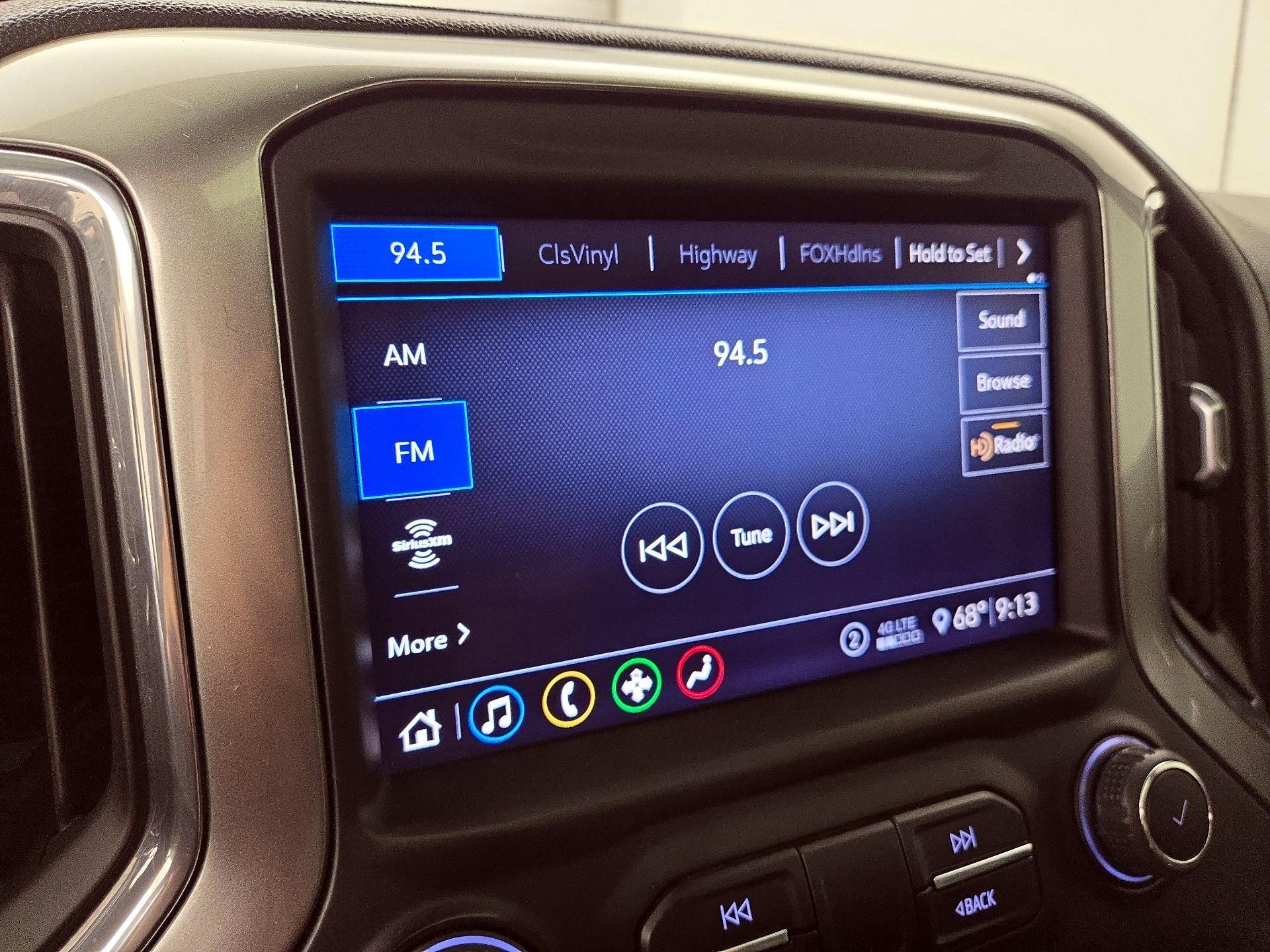 Thumbnail: 2020 Chevrolet Silverado 1500 - 15