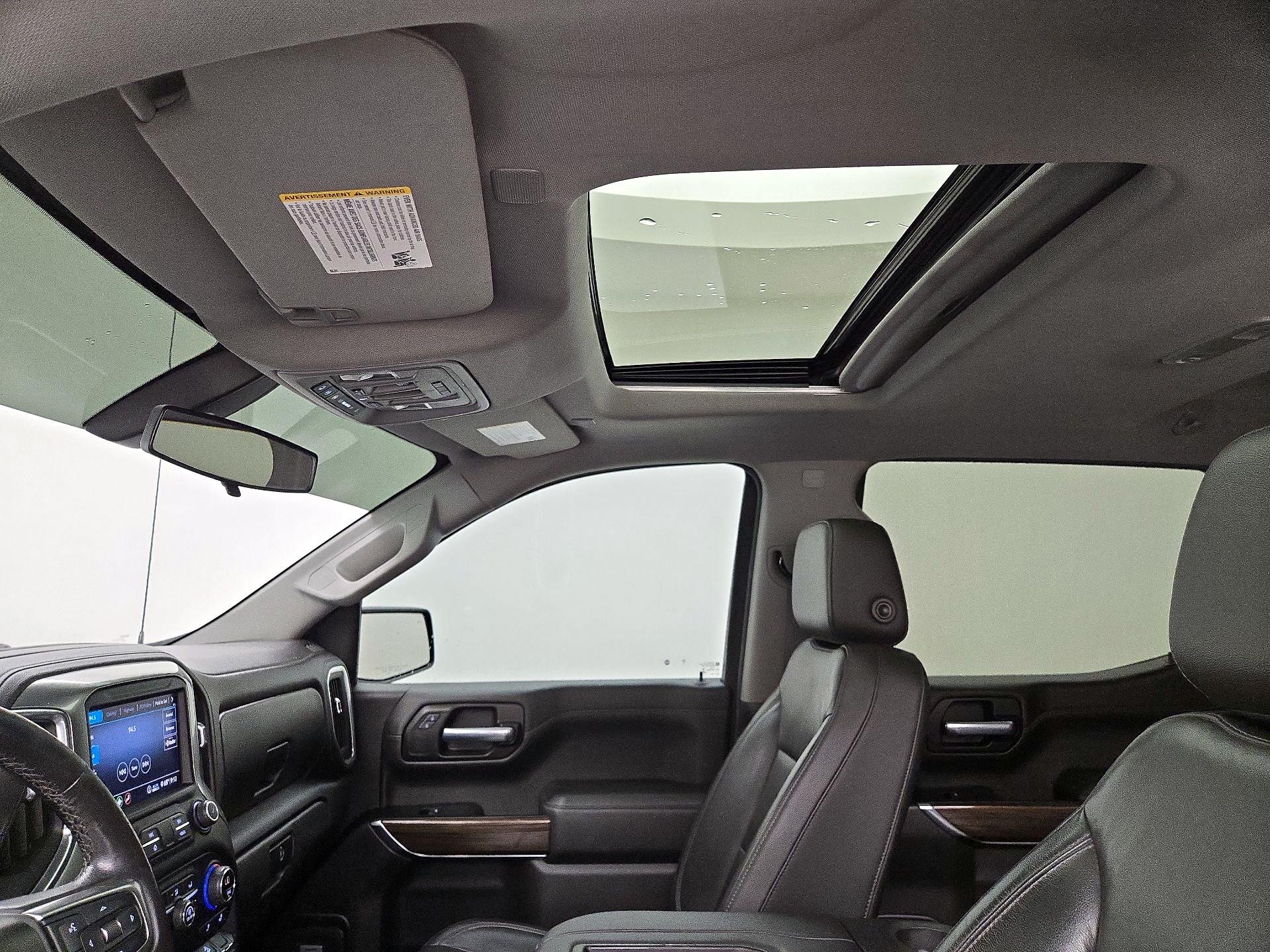 Thumbnail: 2020 Chevrolet Silverado 1500 - 19