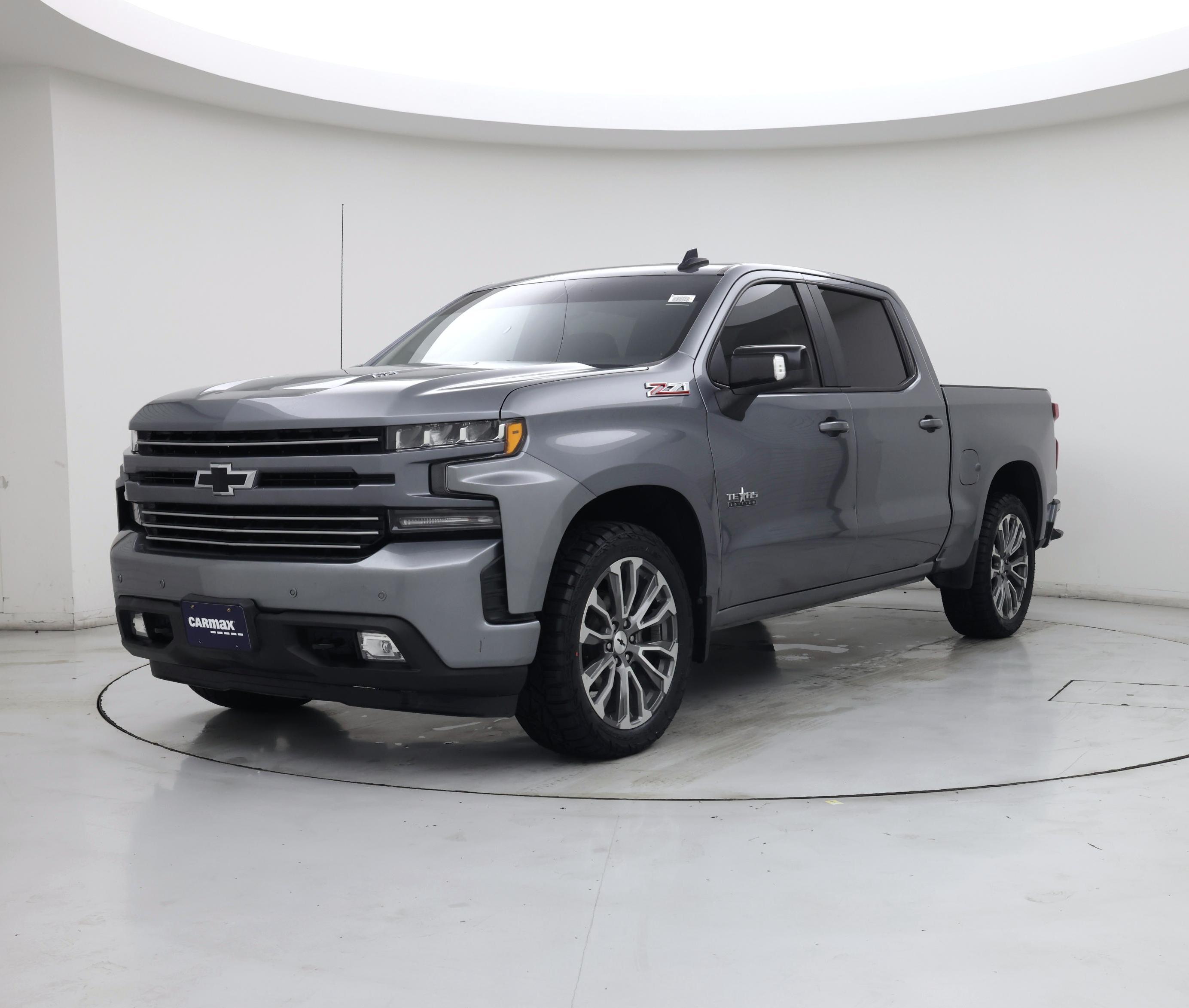 Thumbnail: 2020 Chevrolet Silverado 1500 - 4