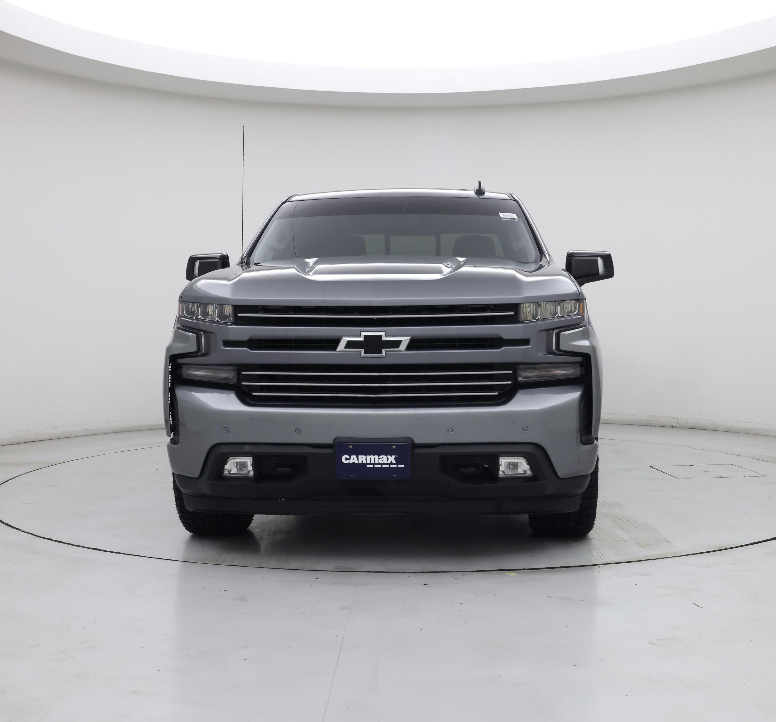 Thumbnail: 2020 Chevrolet Silverado 1500 - 5