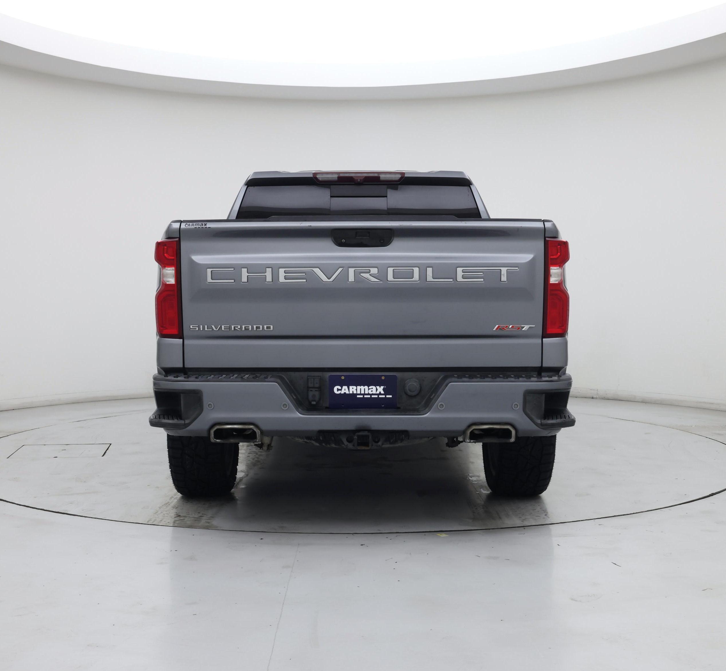 Thumbnail: 2020 Chevrolet Silverado 1500 - 6