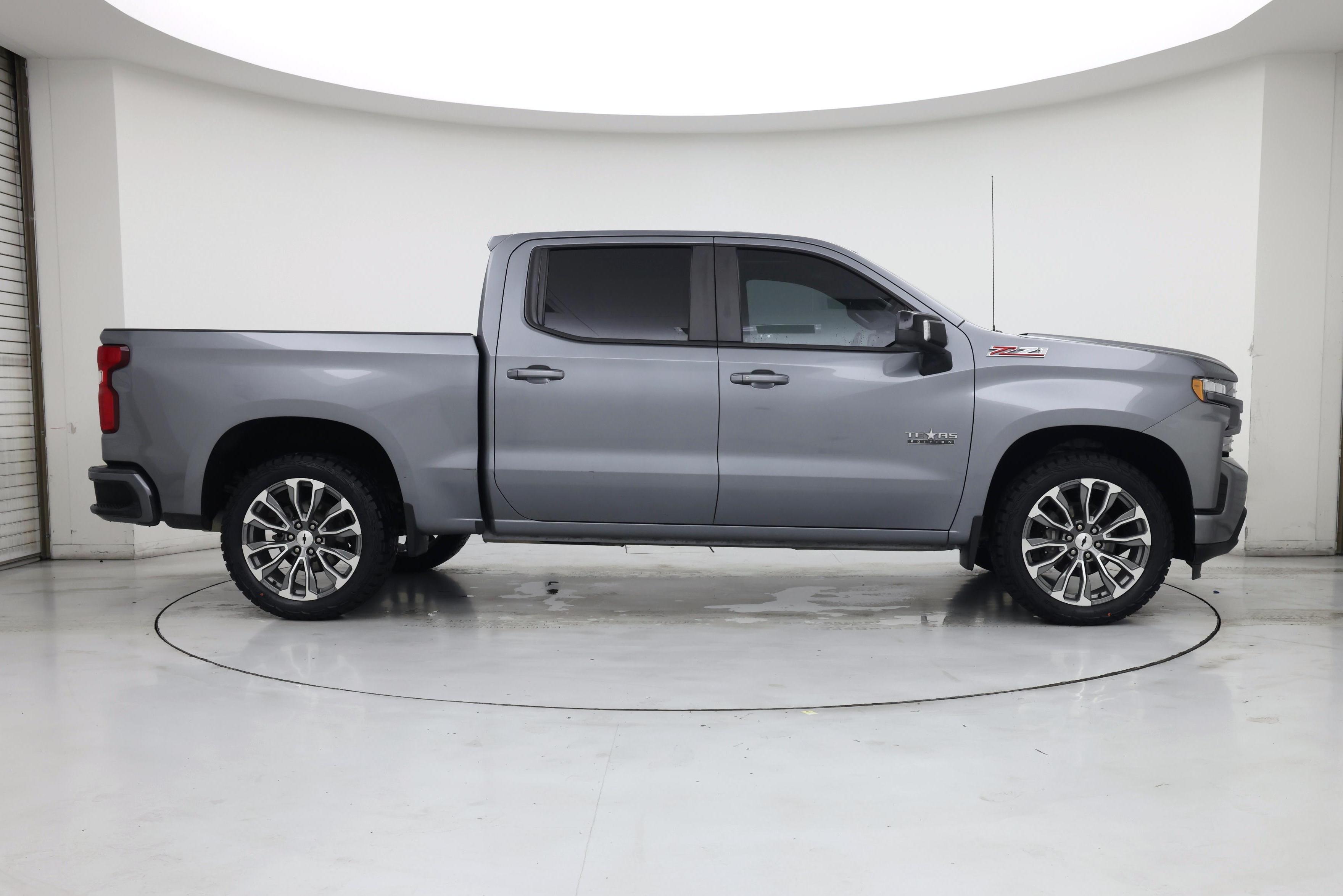 Thumbnail: 2020 Chevrolet Silverado 1500 - 7