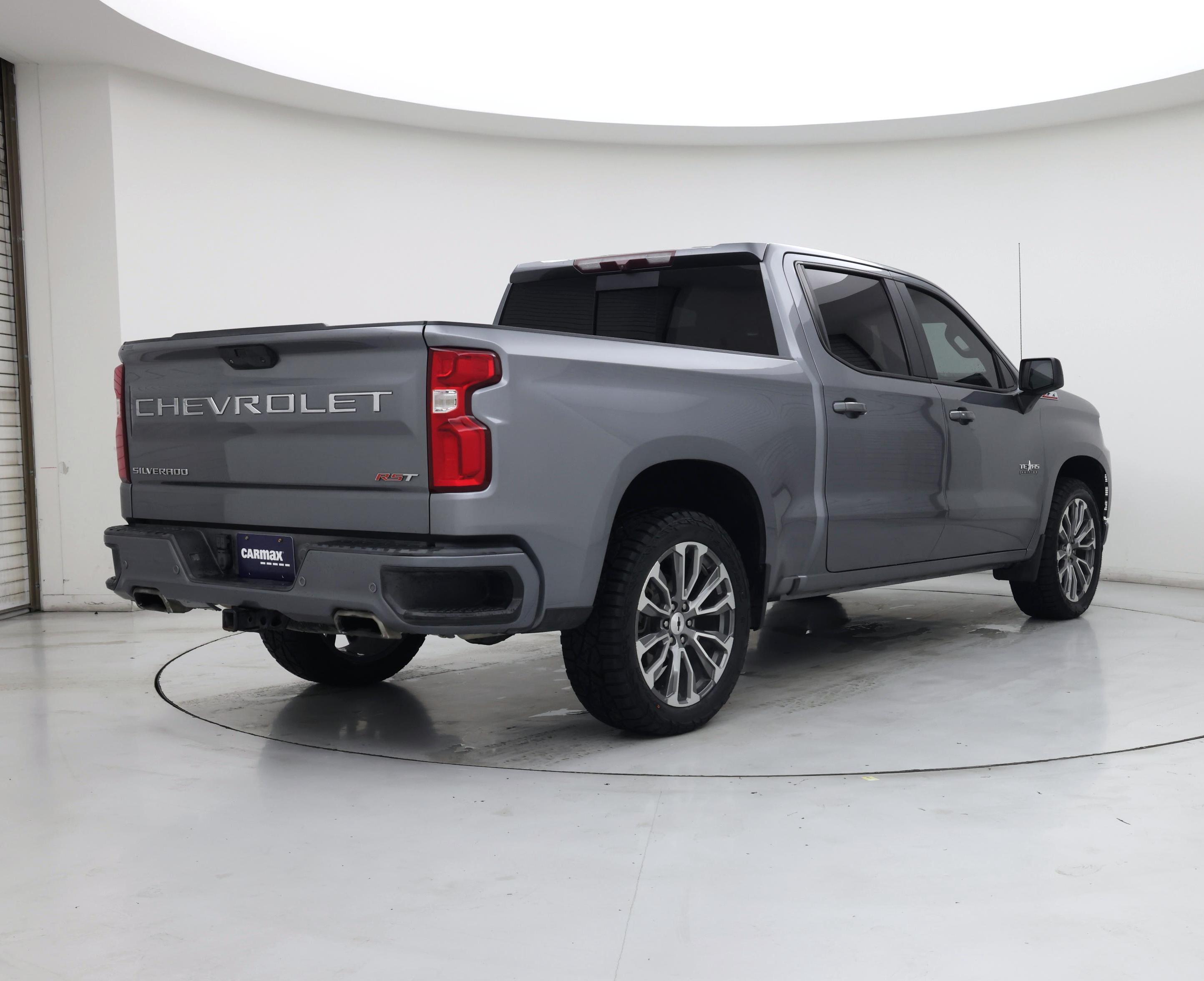 Thumbnail: 2020 Chevrolet Silverado 1500 - 8