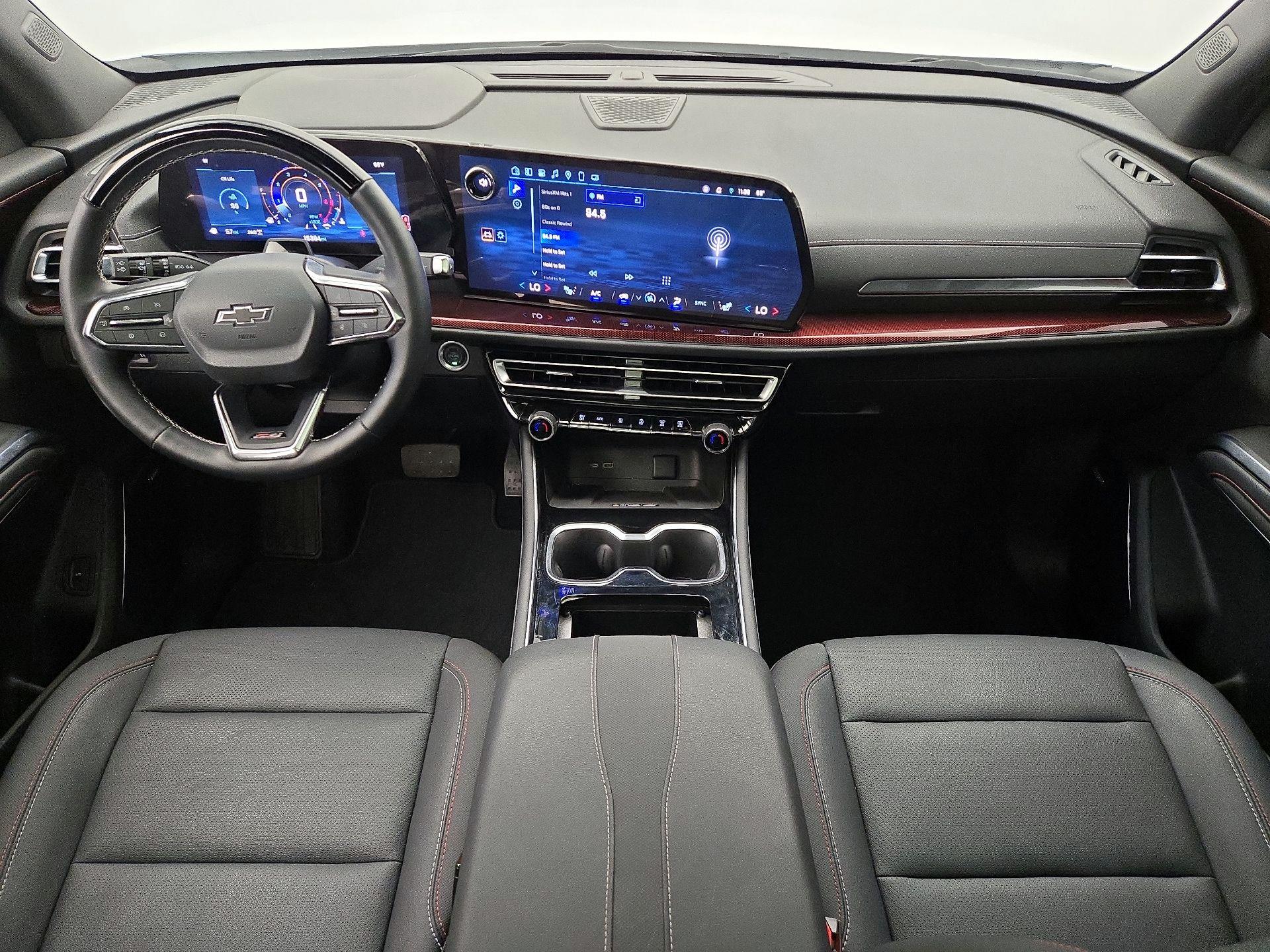 Thumbnail: 2025 Chevrolet Traverse - 9