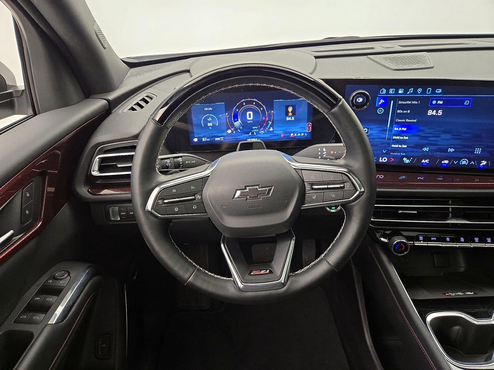 Thumbnail: 2025 Chevrolet Traverse - 10