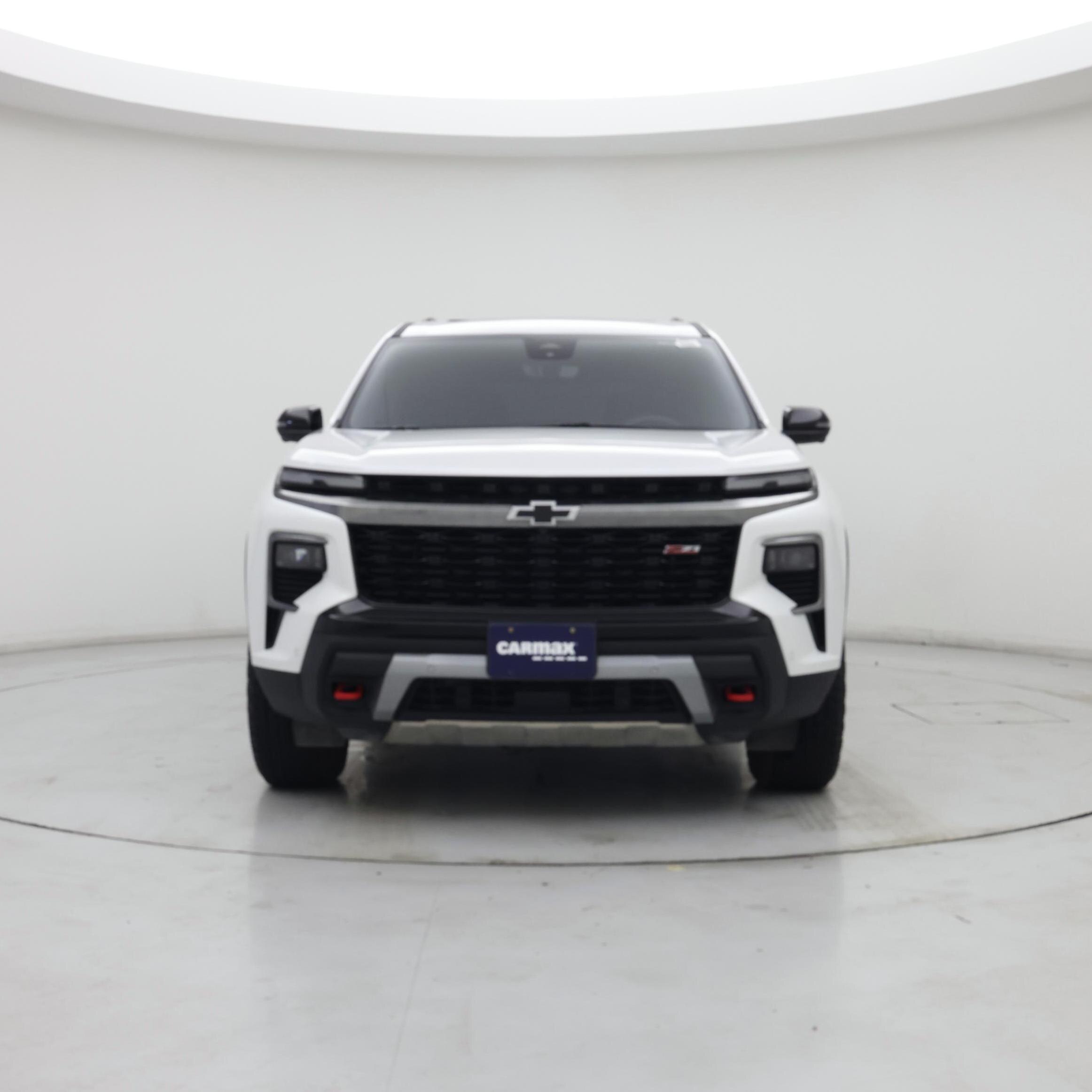 Thumbnail: 2025 Chevrolet Traverse - 5