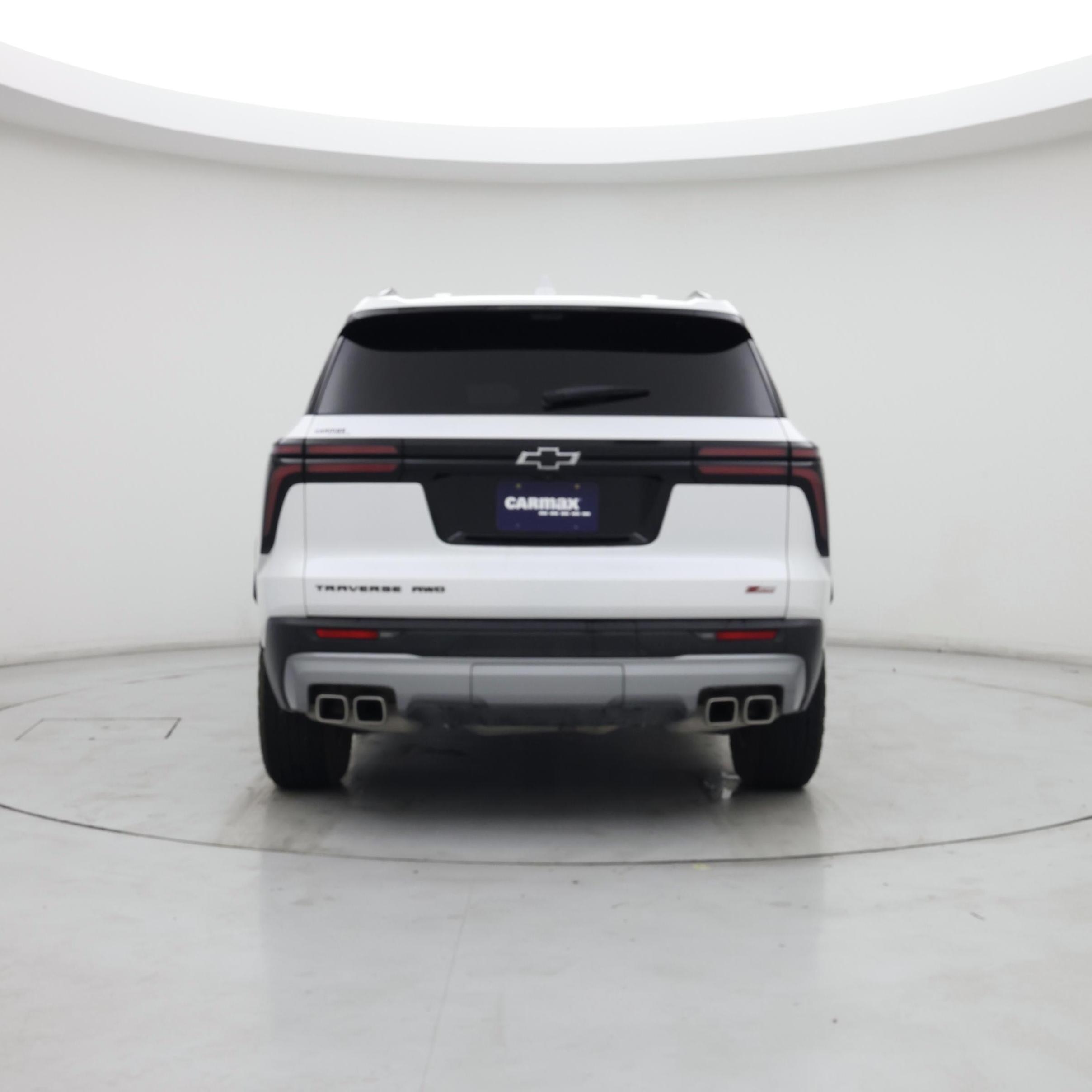 Thumbnail: 2025 Chevrolet Traverse - 6