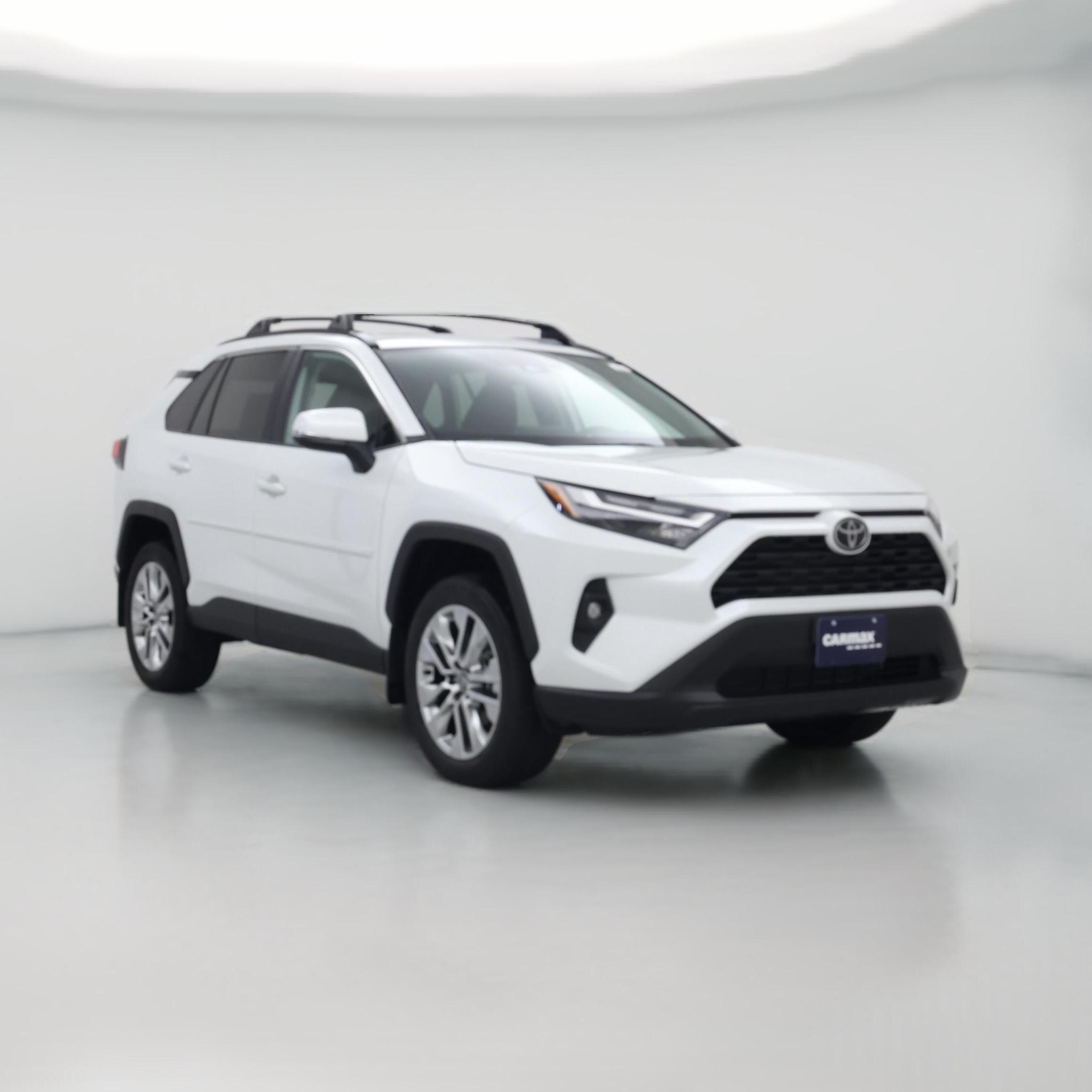 Thumbnail: 2025 Toyota RAV4 - 1