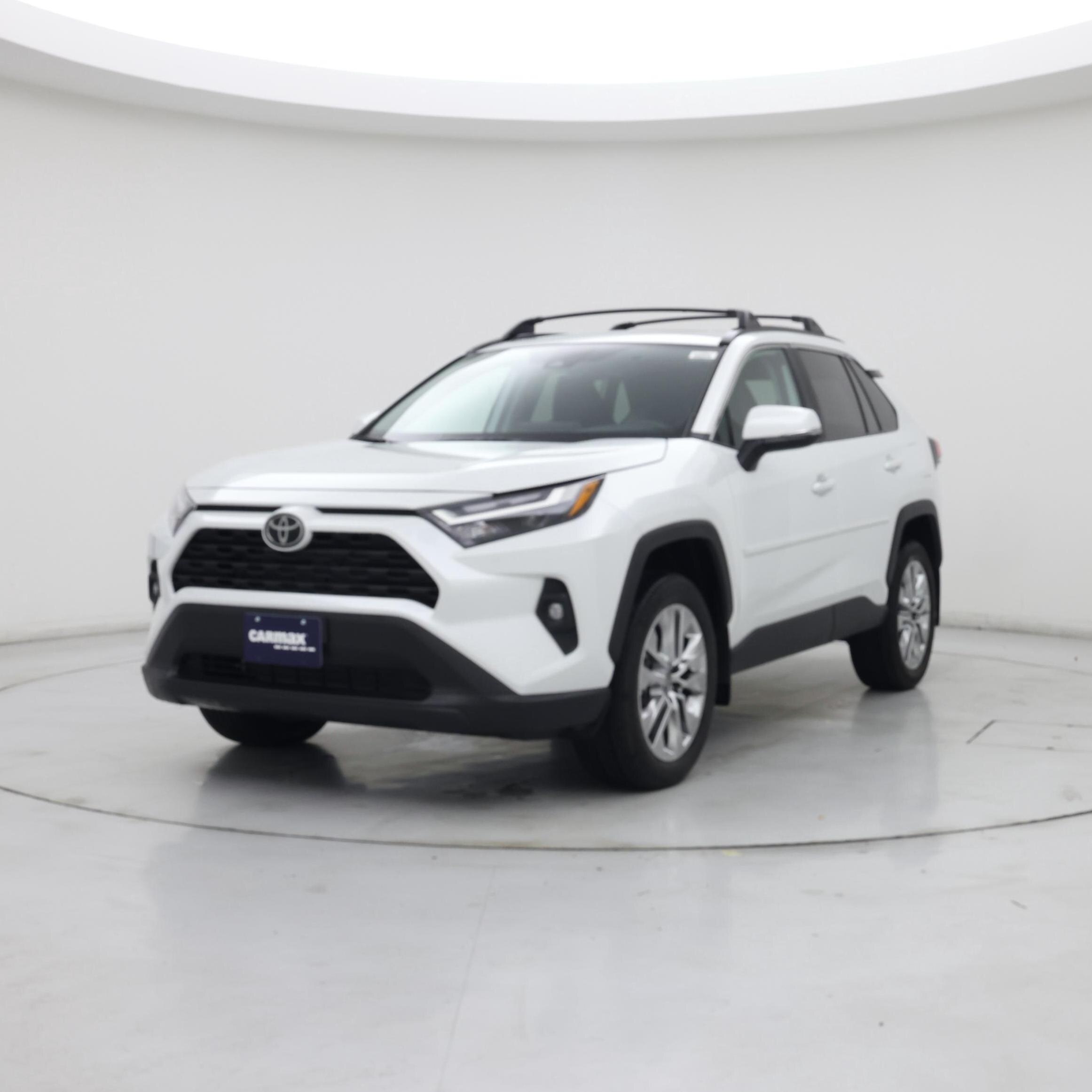 Thumbnail: 2025 Toyota RAV4 - 4