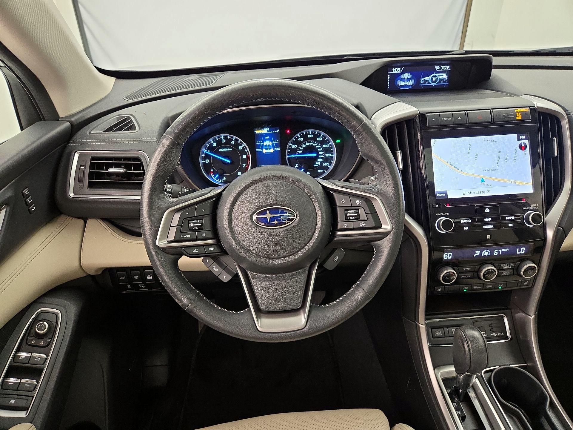 Thumbnail: 2022 Subaru Ascent - 10