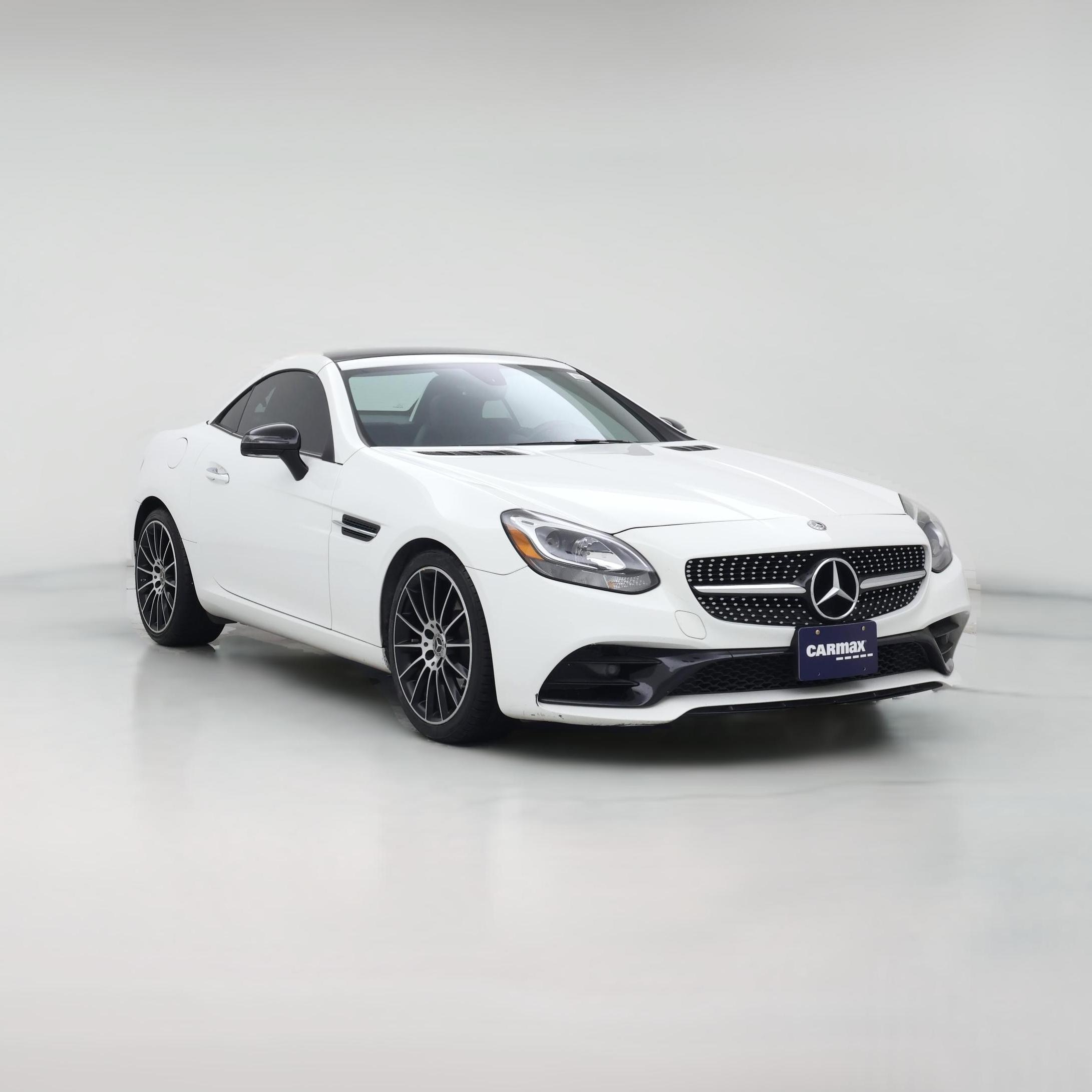 Thumbnail: 2019 Mercedes-Benz SLC - 1