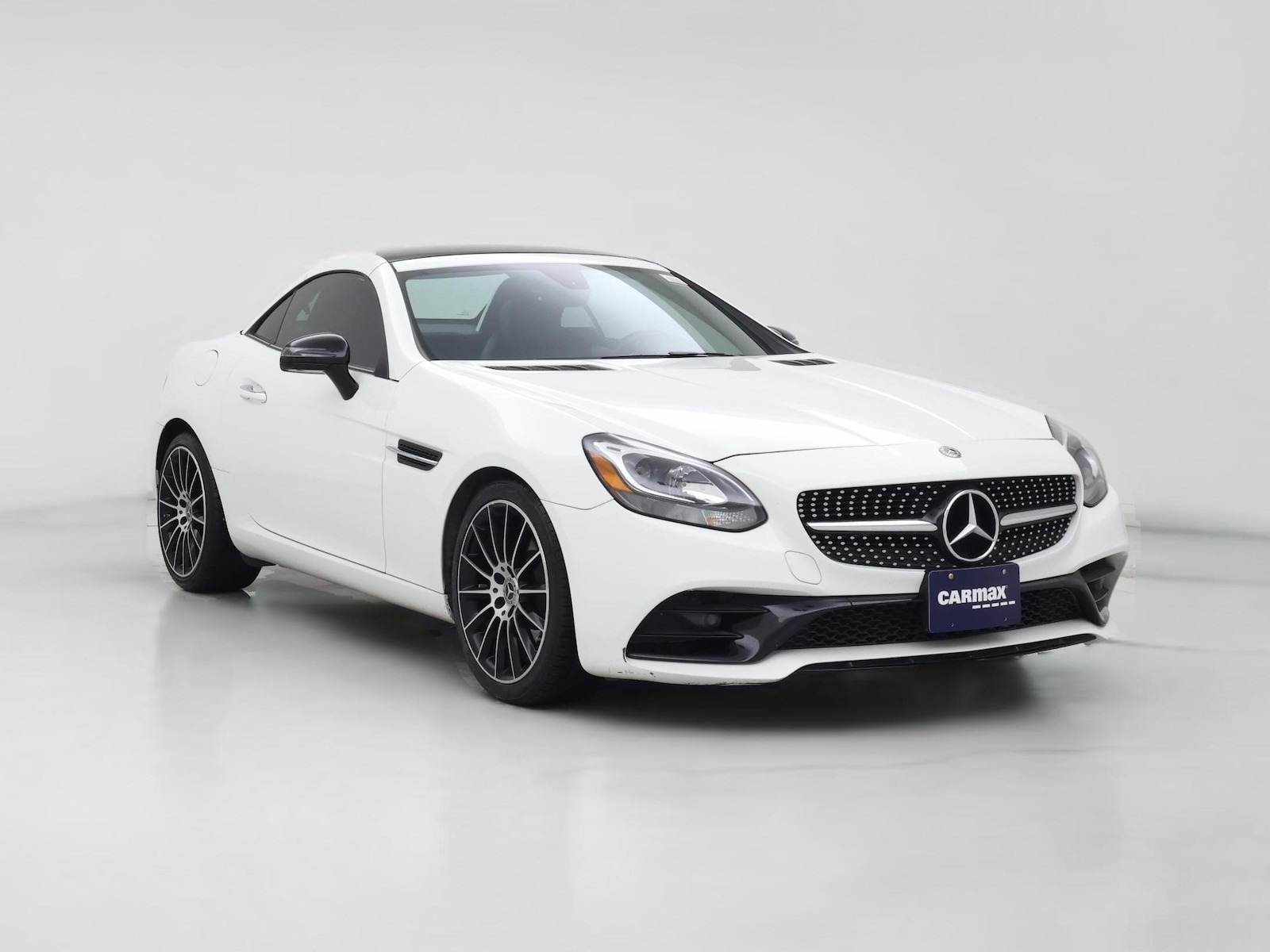 2019 Mercedes-Benz SLC Roadster SLC300