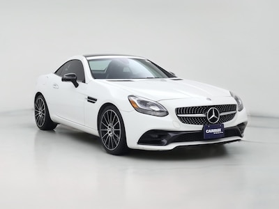 2019 Mercedes-Benz SLC300