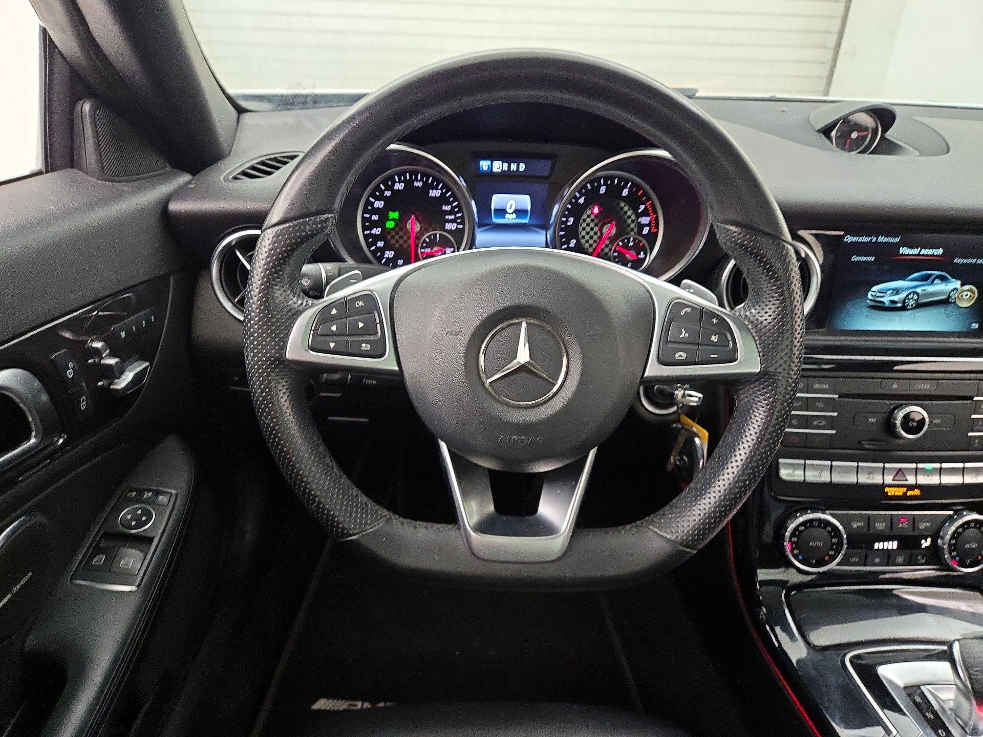 Thumbnail: 2019 Mercedes-Benz SLC - 10