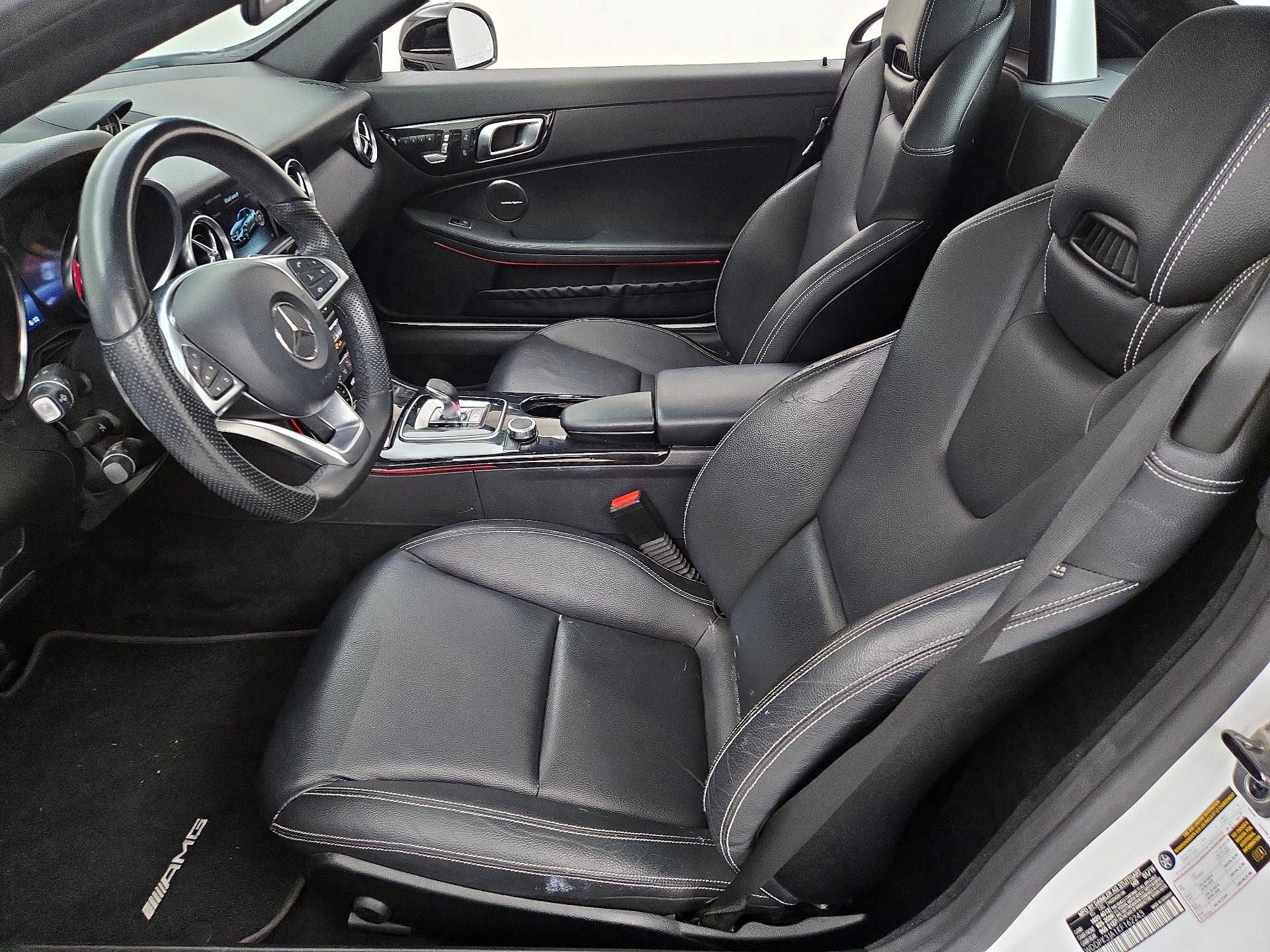 Thumbnail: 2019 Mercedes-Benz SLC - 11