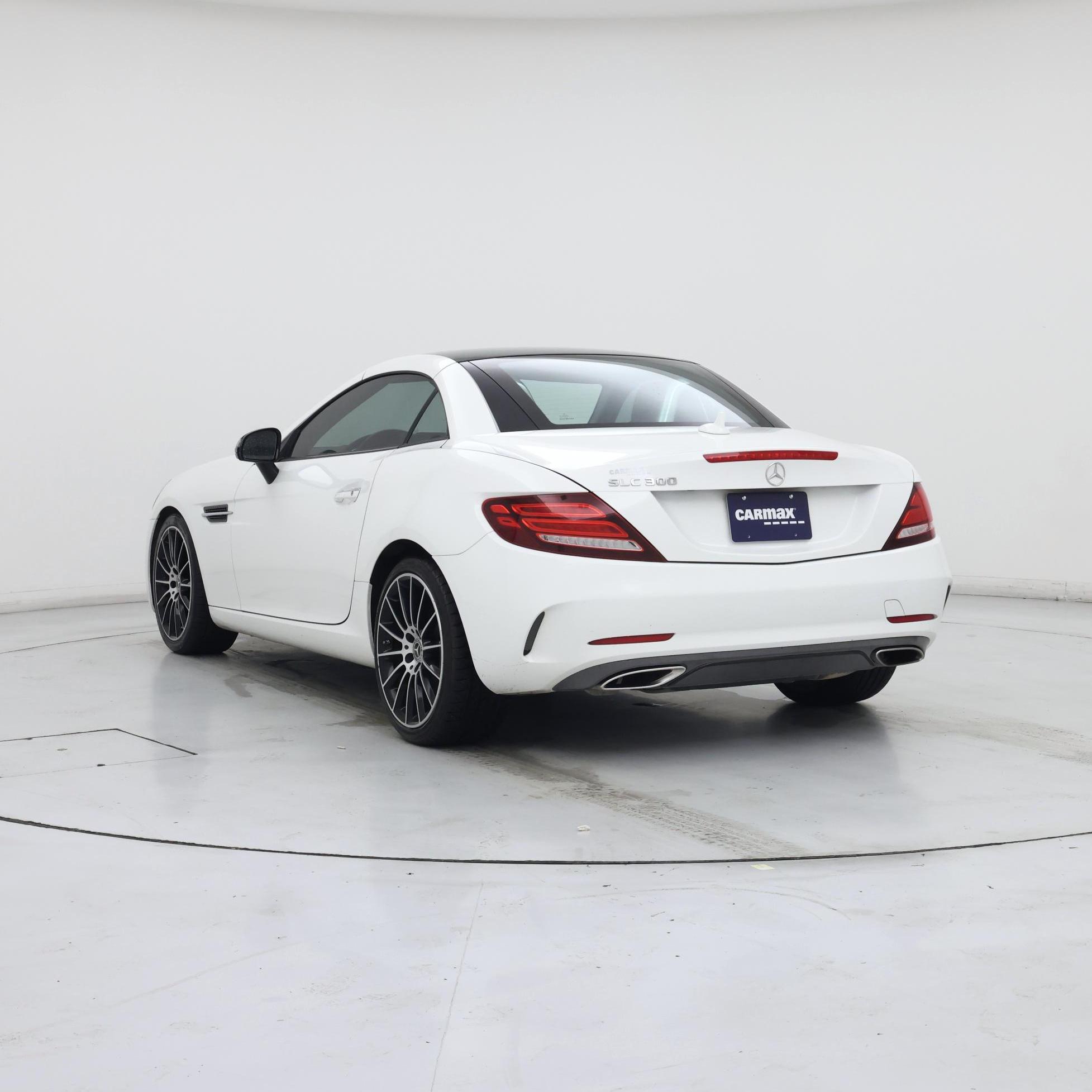 Thumbnail: 2019 Mercedes-Benz SLC - 2