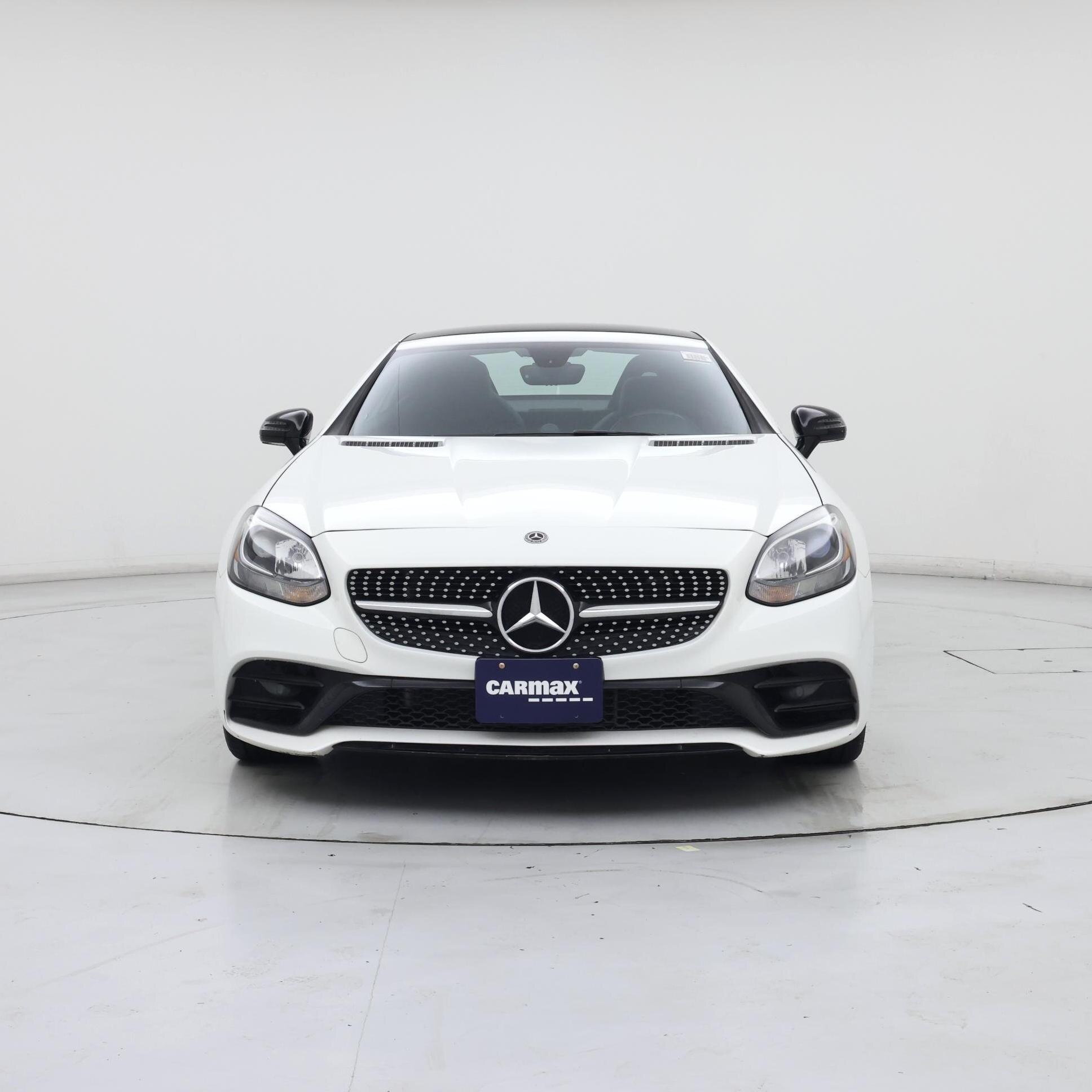 Thumbnail: 2019 Mercedes-Benz SLC - 5