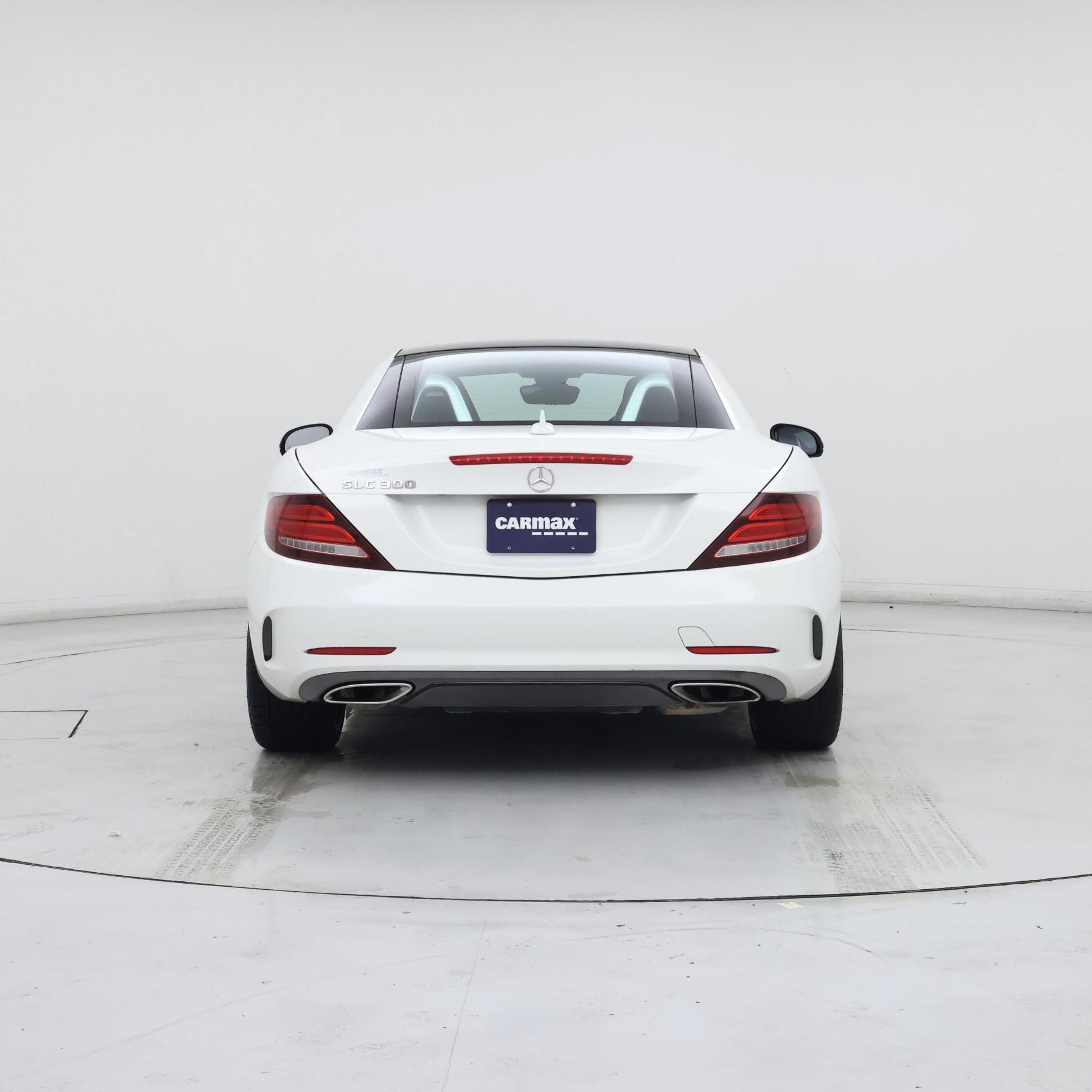 Thumbnail: 2019 Mercedes-Benz SLC - 6