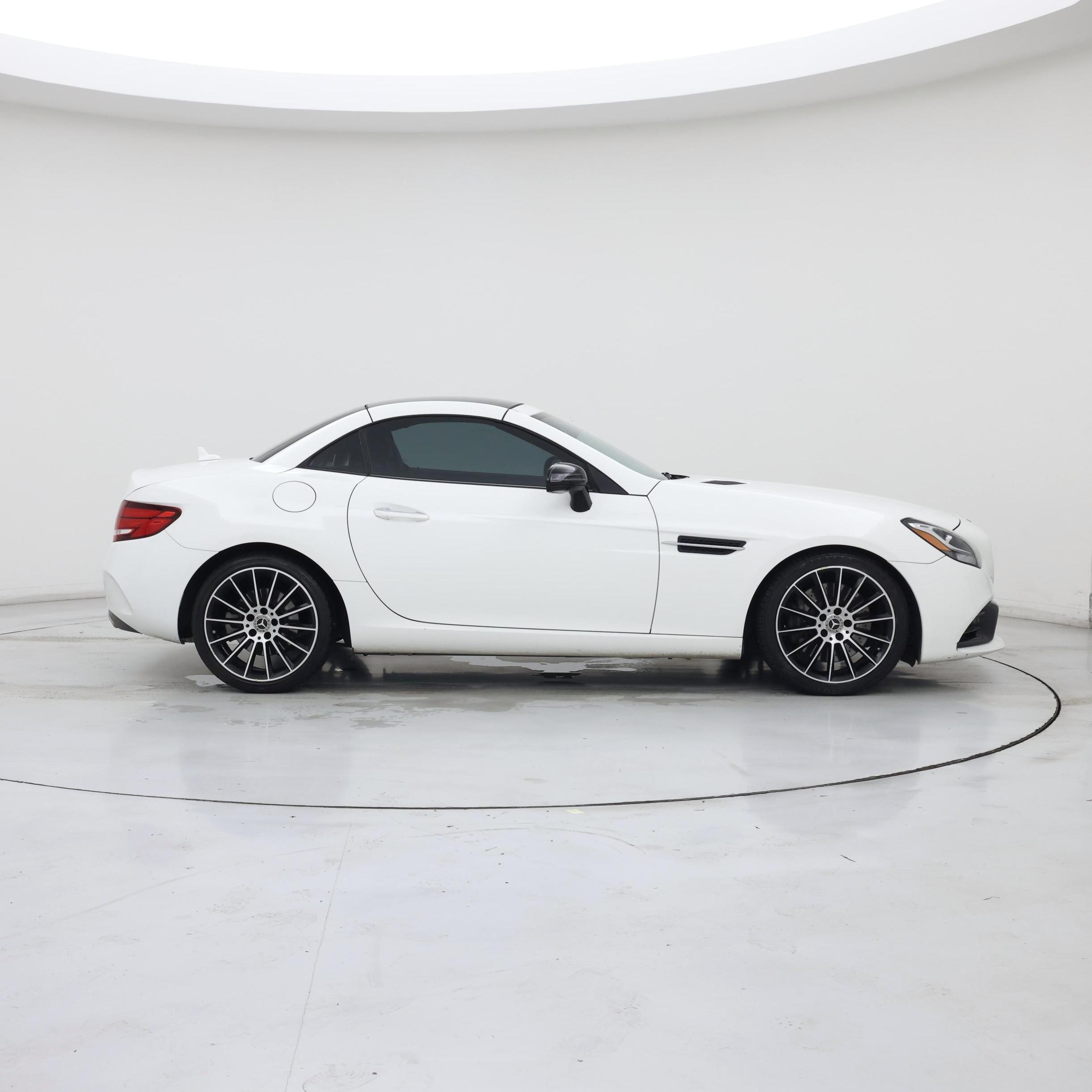 Thumbnail: 2019 Mercedes-Benz SLC - 7