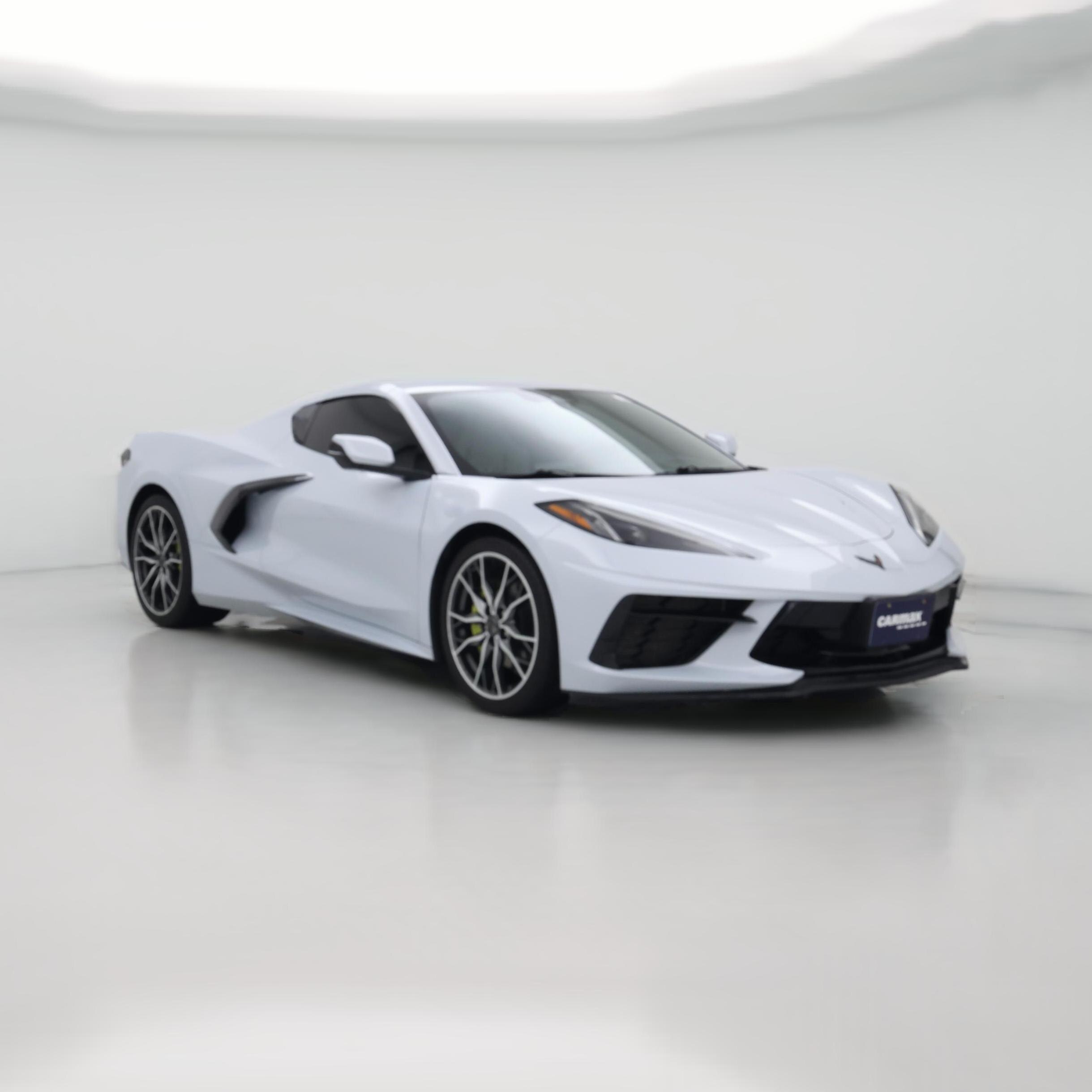 Thumbnail: 2024 Chevrolet Corvette - 1