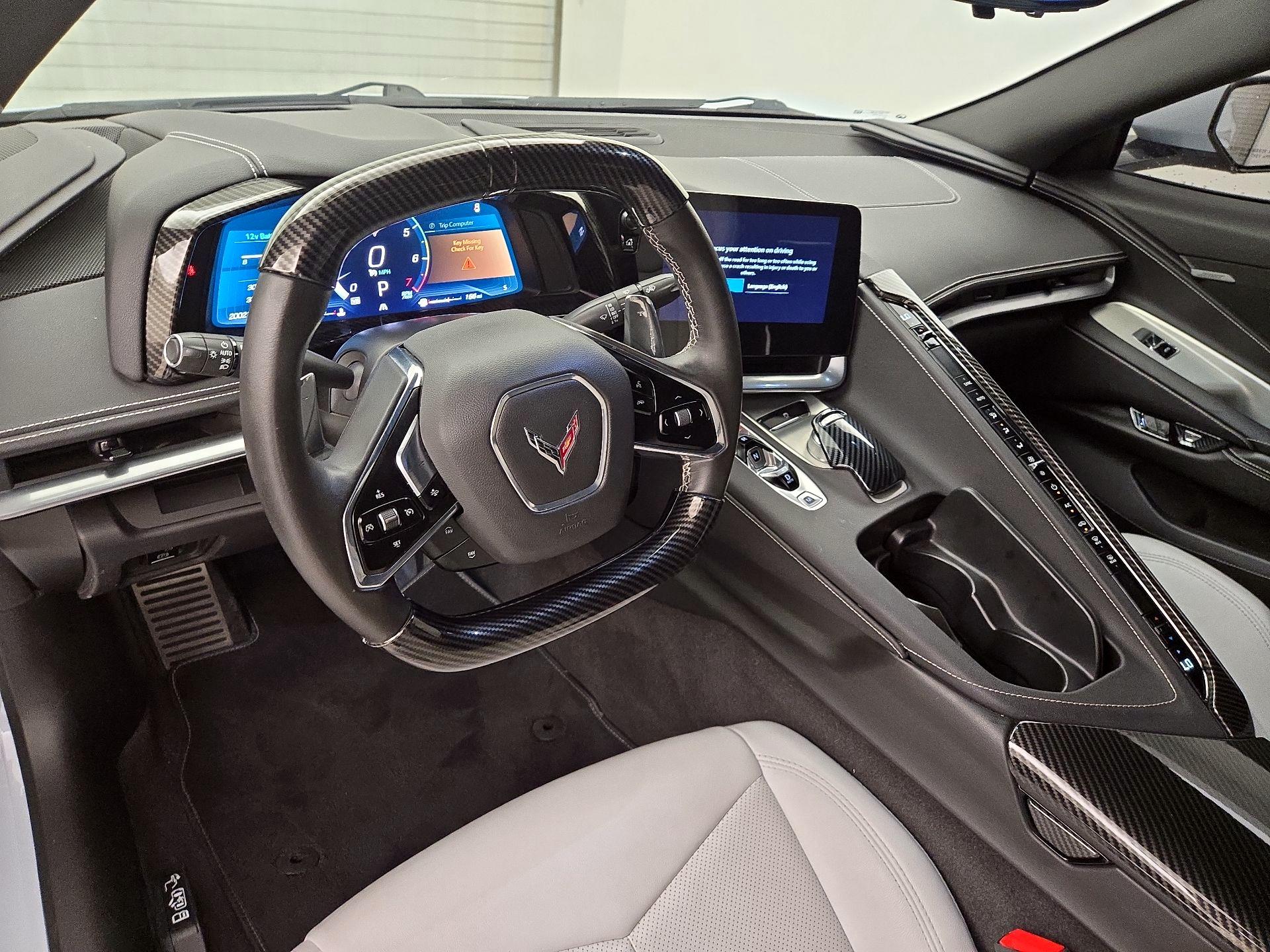 Thumbnail: 2024 Chevrolet Corvette - 9