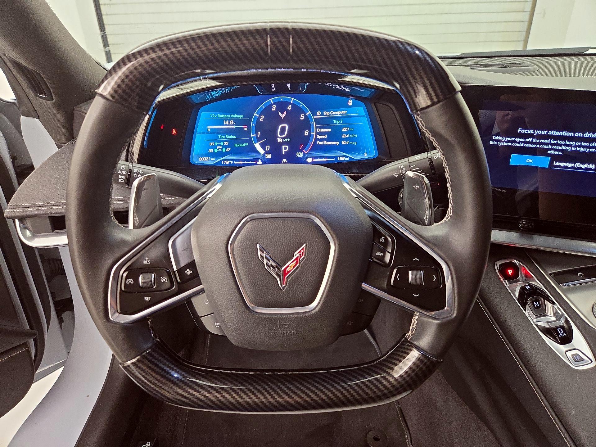 Thumbnail: 2024 Chevrolet Corvette - 10