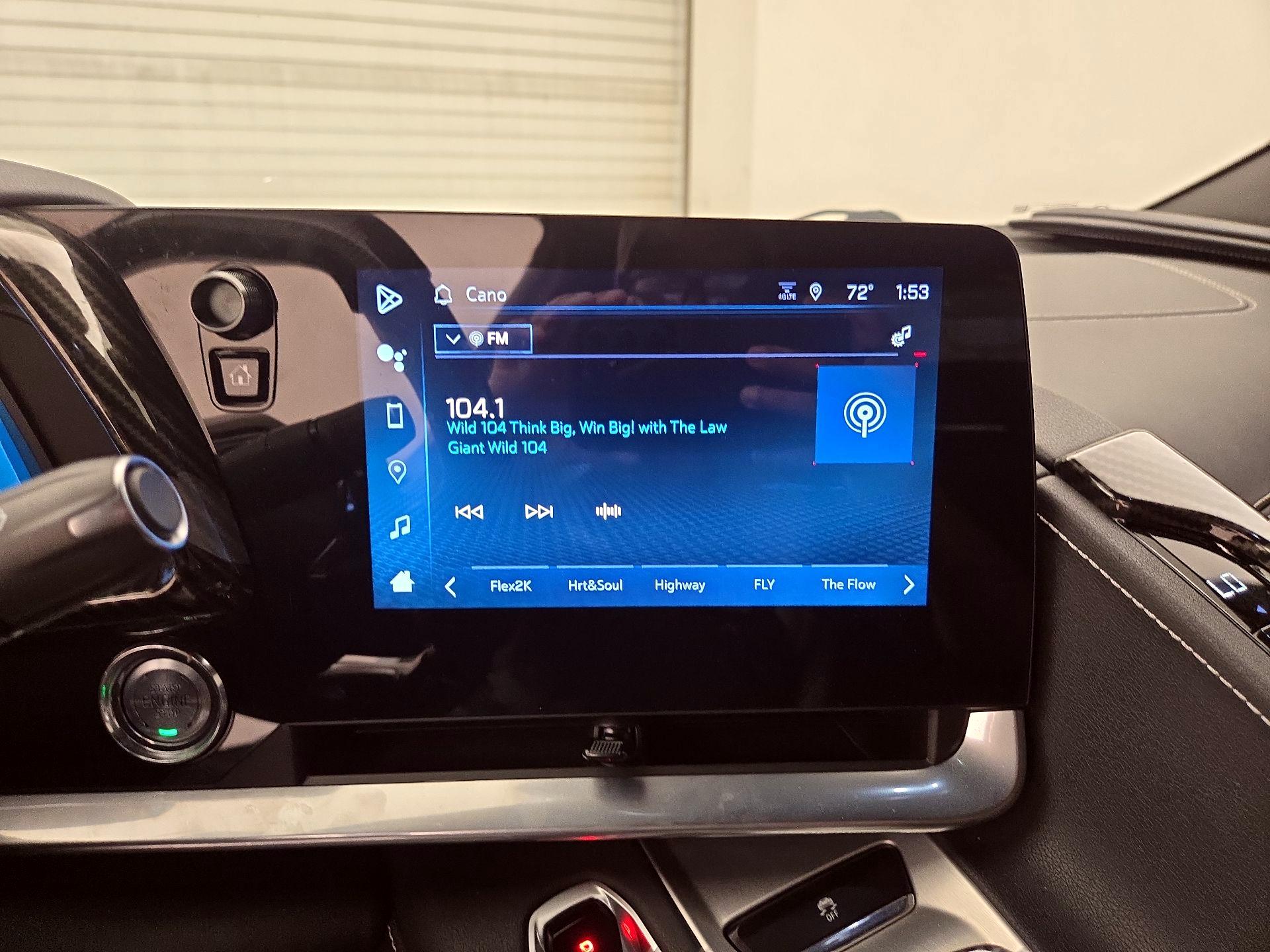 Thumbnail: 2024 Chevrolet Corvette - 16