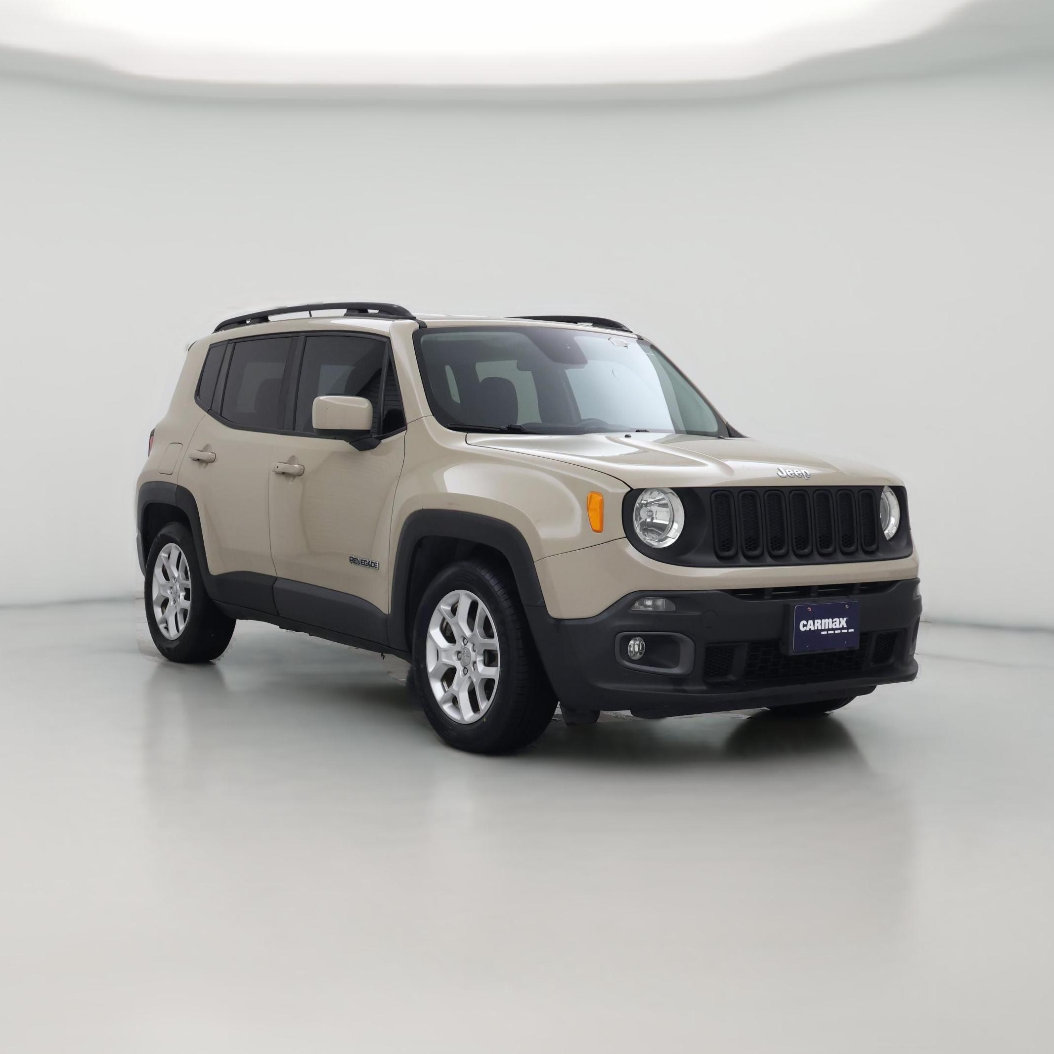 Thumbnail: 2016 Jeep Renegade - 1
