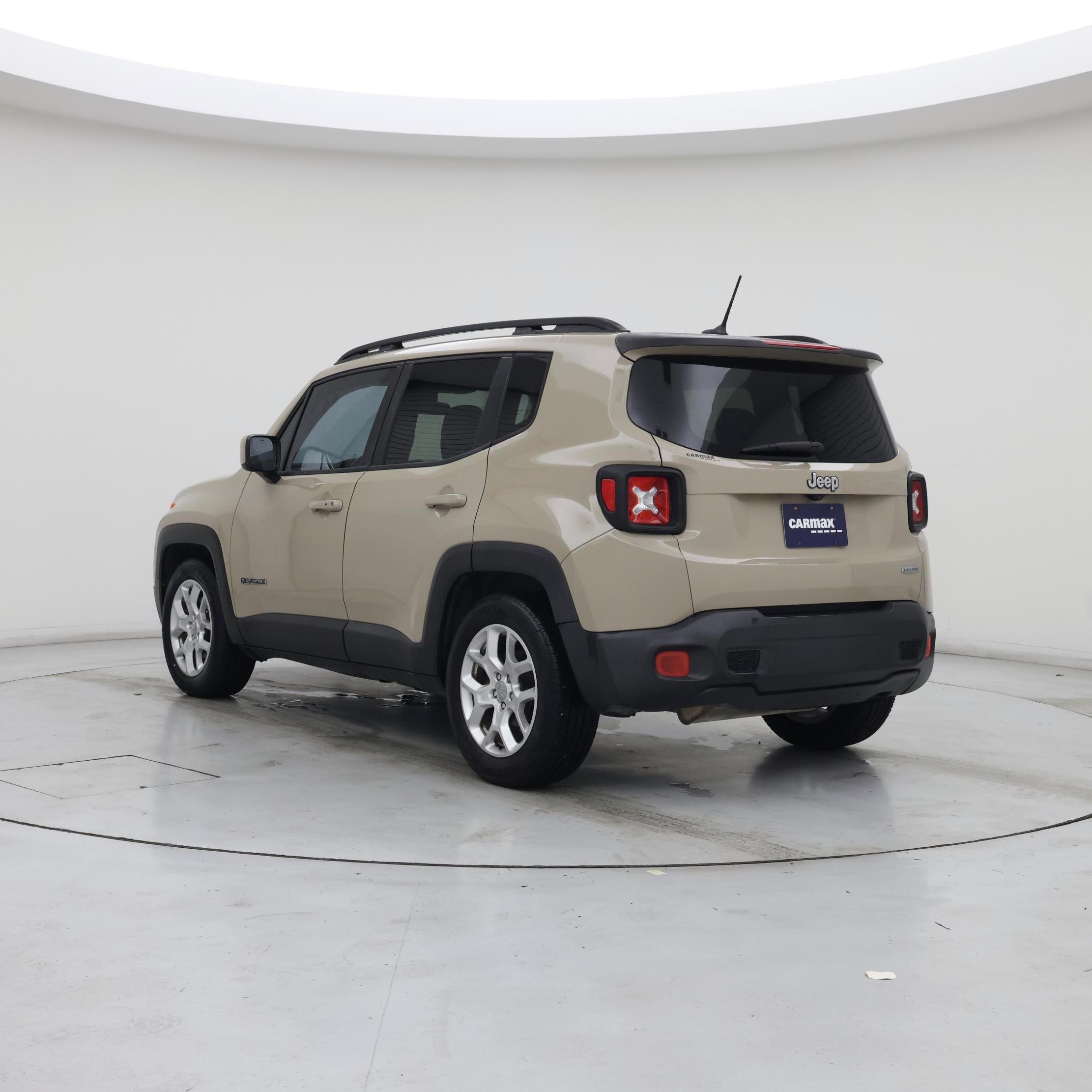 Thumbnail: 2016 Jeep Renegade - 2