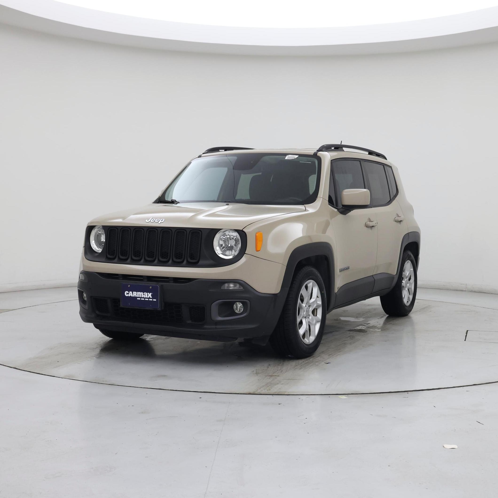 Thumbnail: 2016 Jeep Renegade - 4