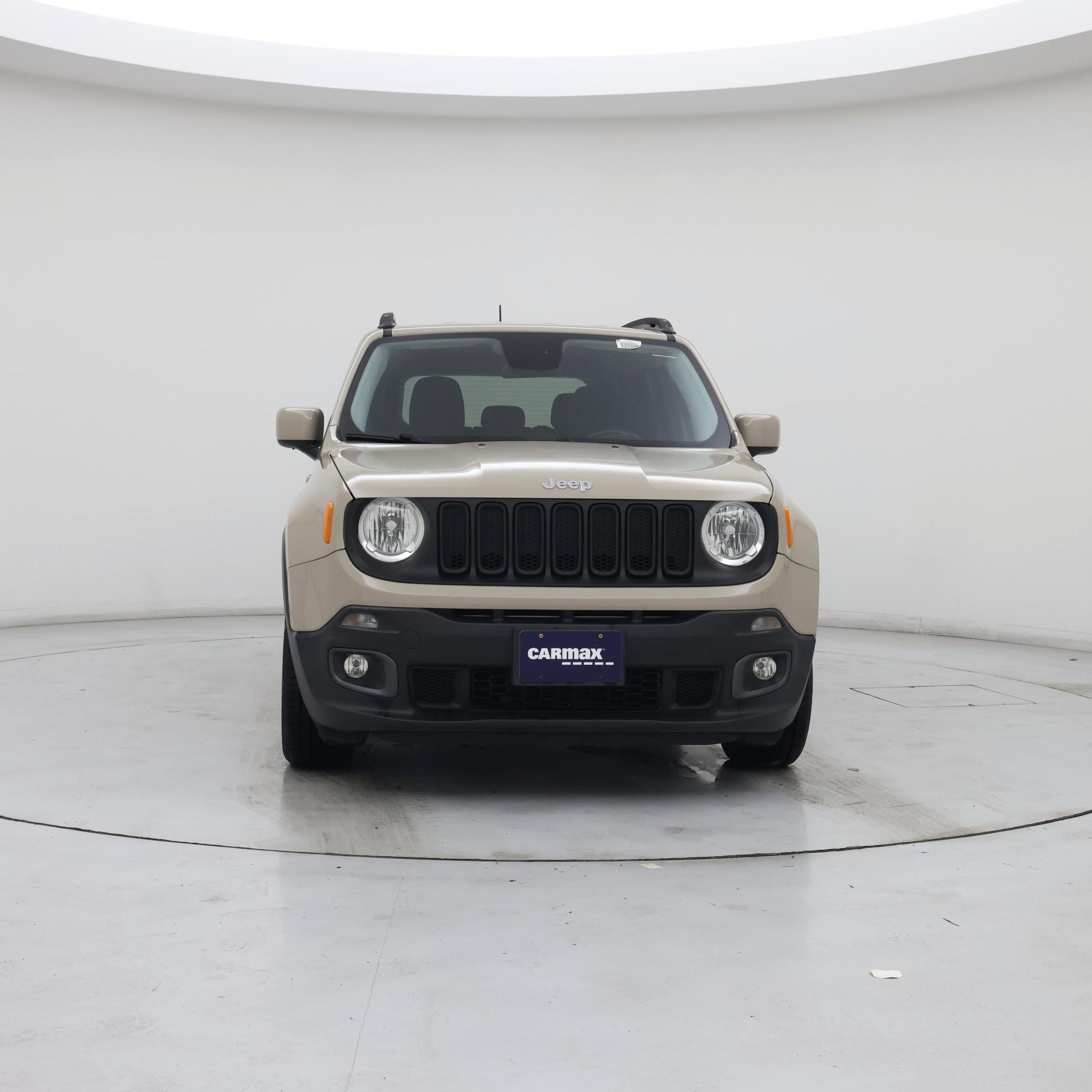 Thumbnail: 2016 Jeep Renegade - 5