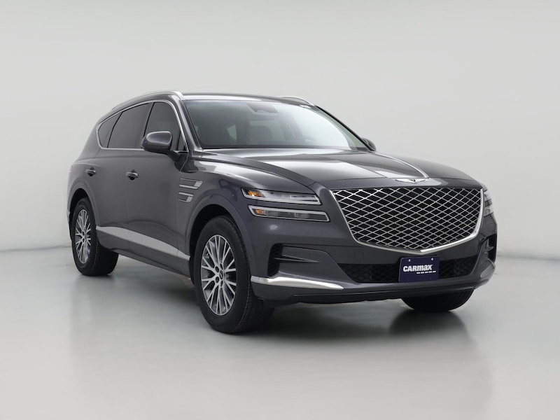 2023 Genesis GV80  -
                  Pharr, TX