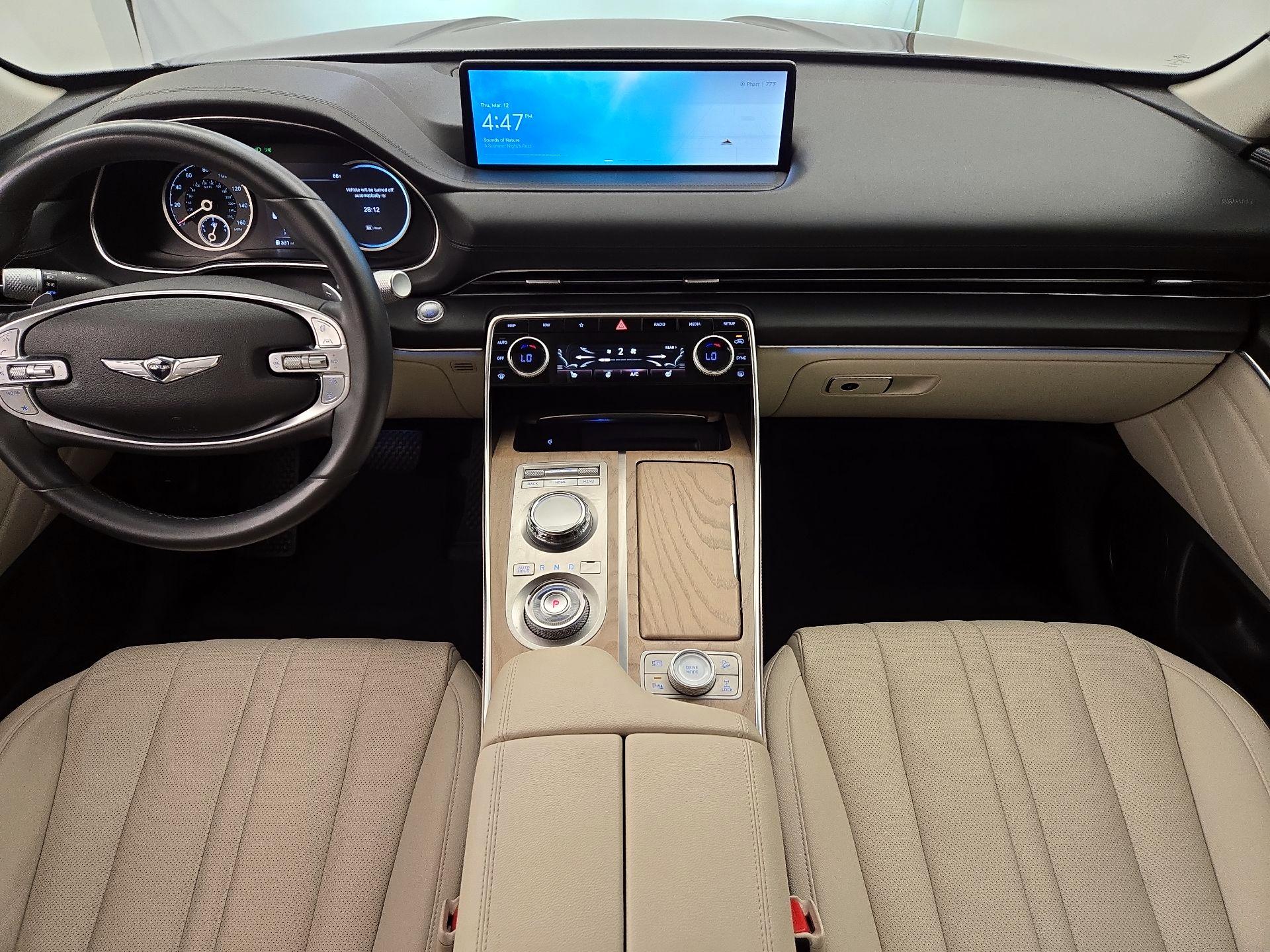 Thumbnail: 2023 Genesis GV80 - 9