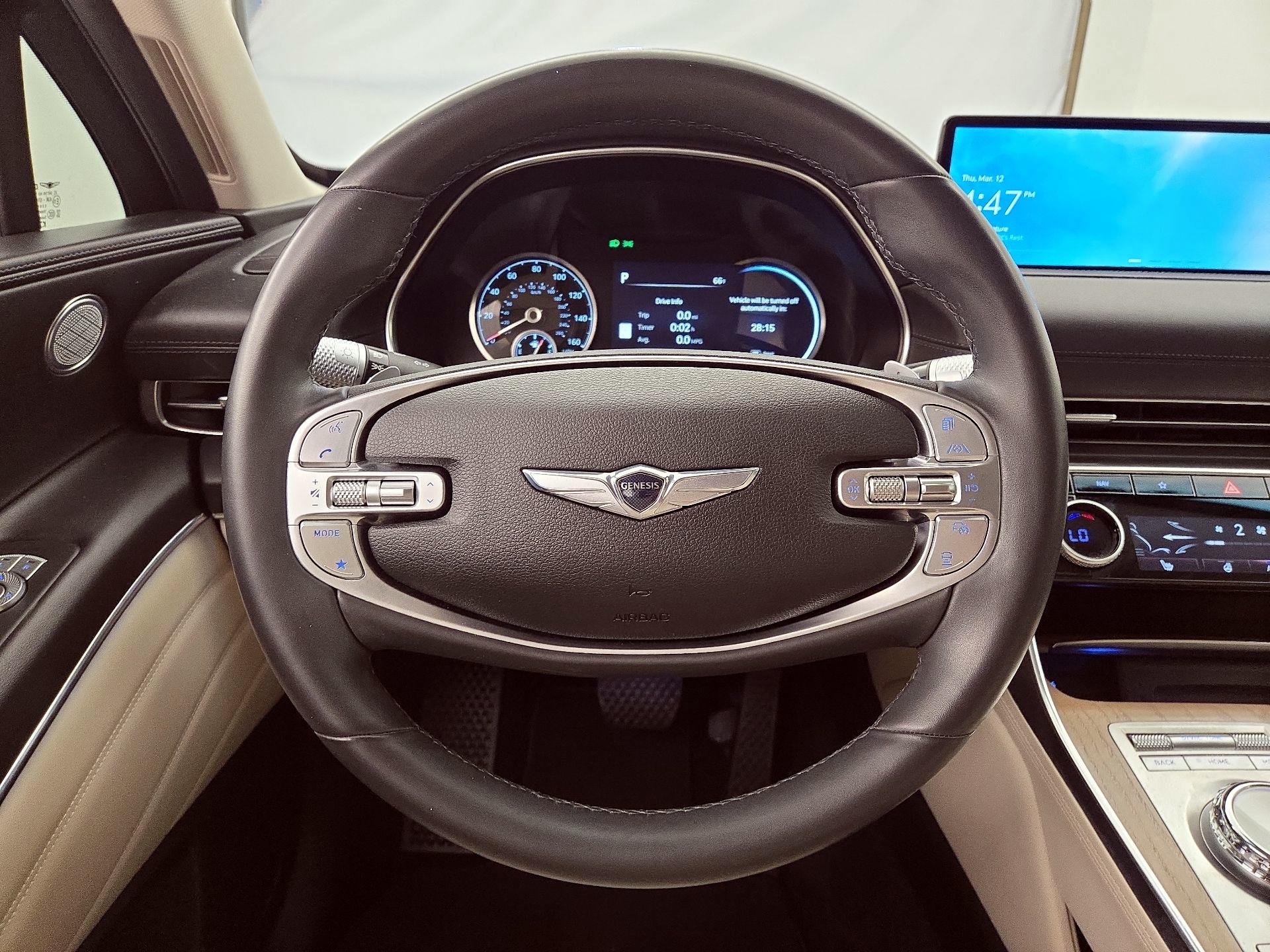 Thumbnail: 2023 Genesis GV80 - 10