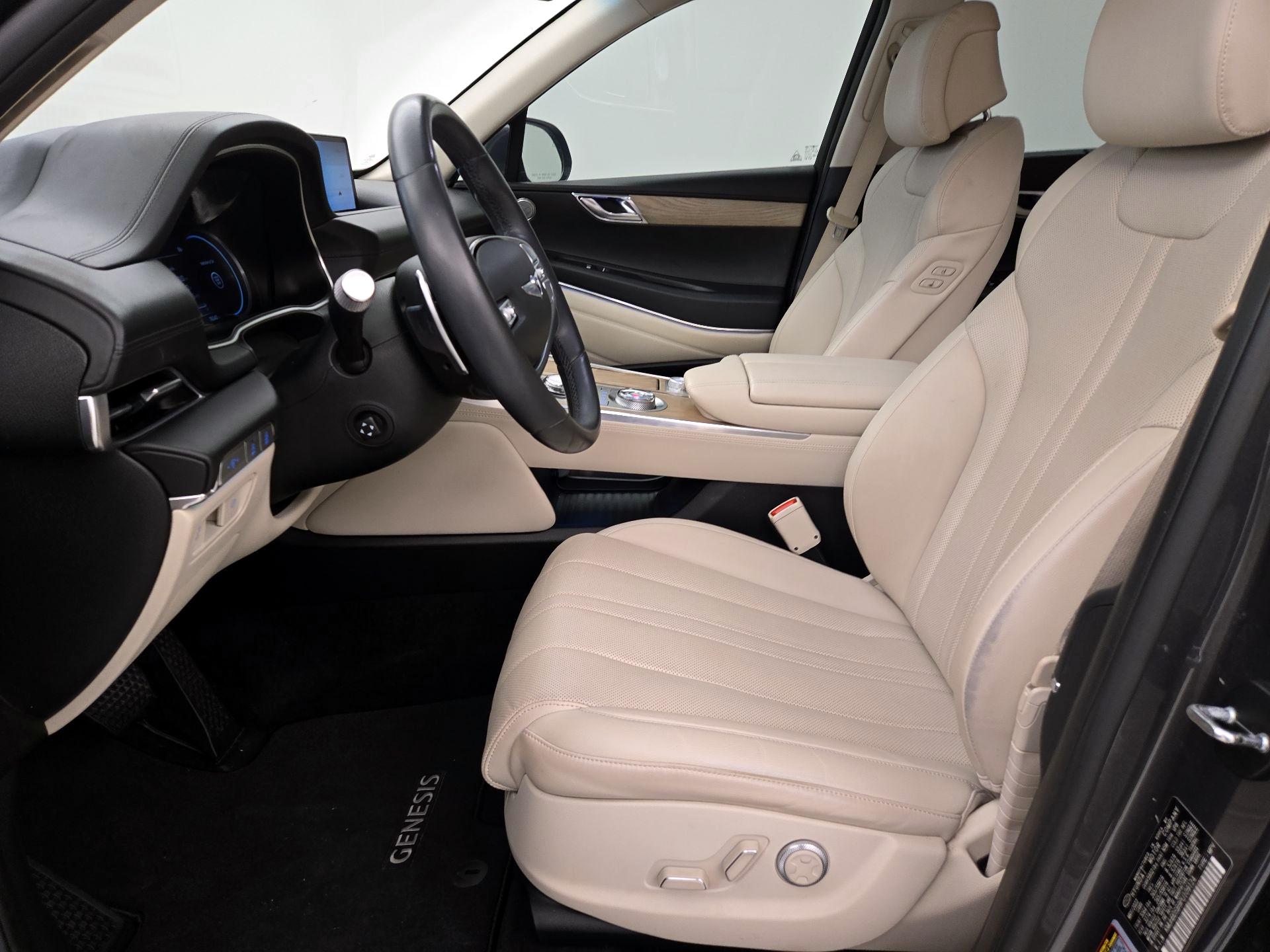 Thumbnail: 2023 Genesis GV80 - 11