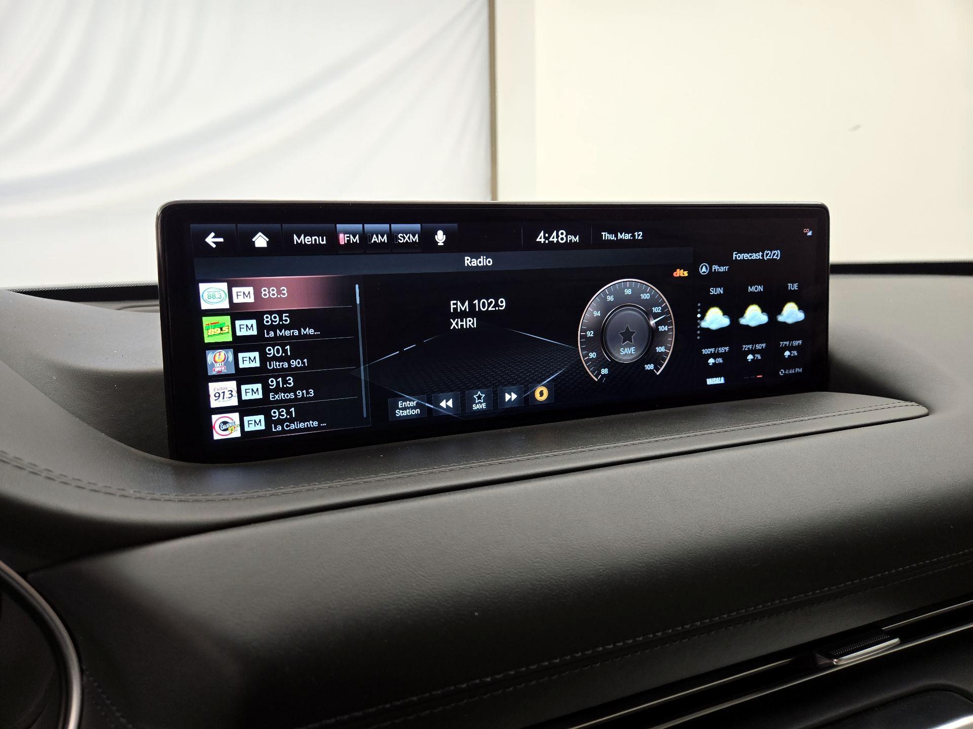 Thumbnail: 2023 Genesis GV80 - 16