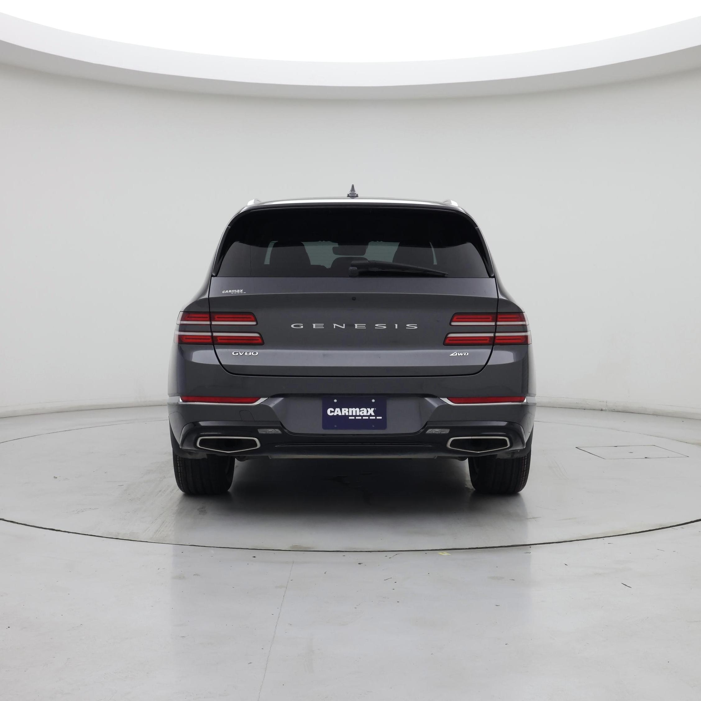 Thumbnail: 2023 Genesis GV80 - 6