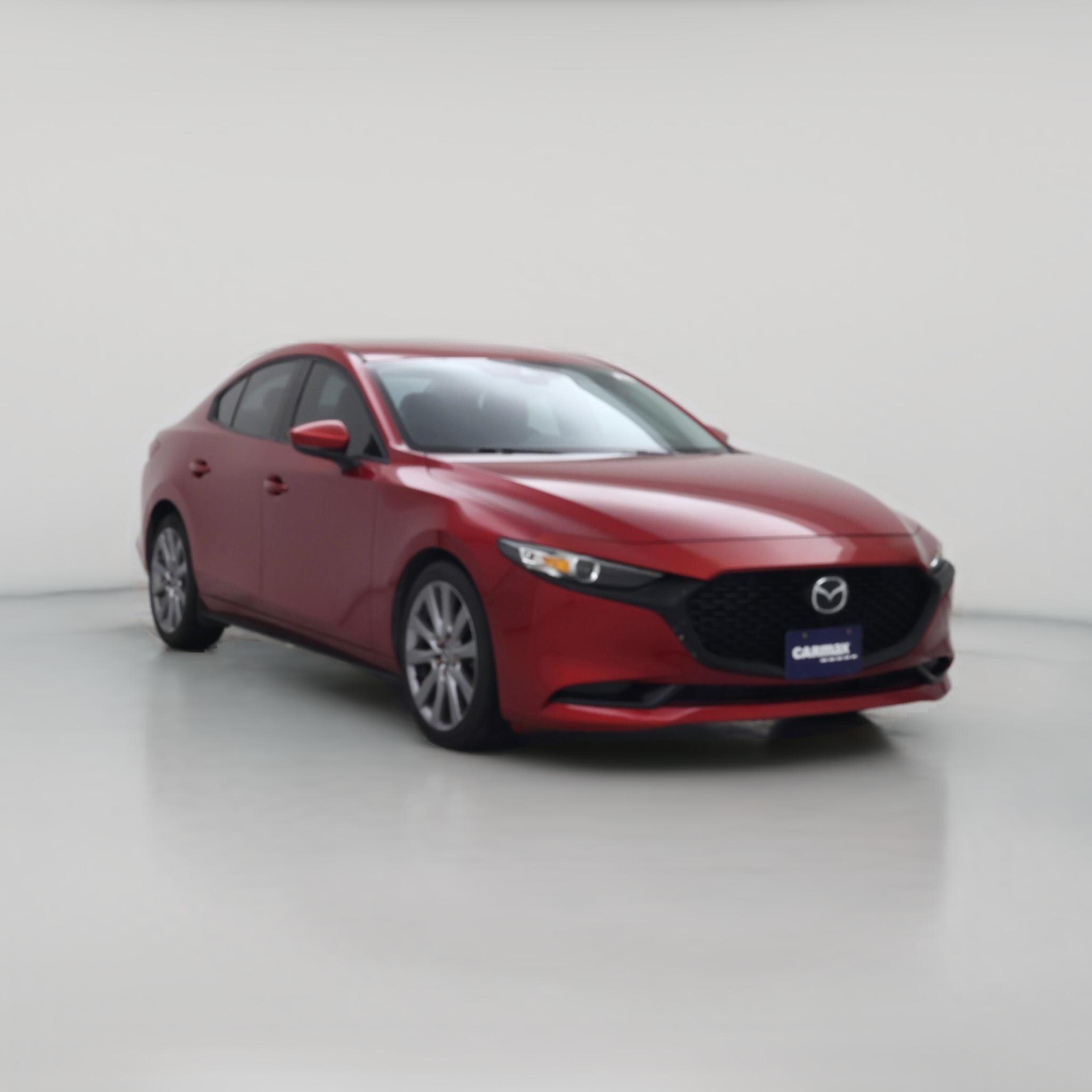 Thumbnail: 2019 Mazda Mazda3 - 1