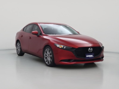 2019 Mazda Mazda3 Select