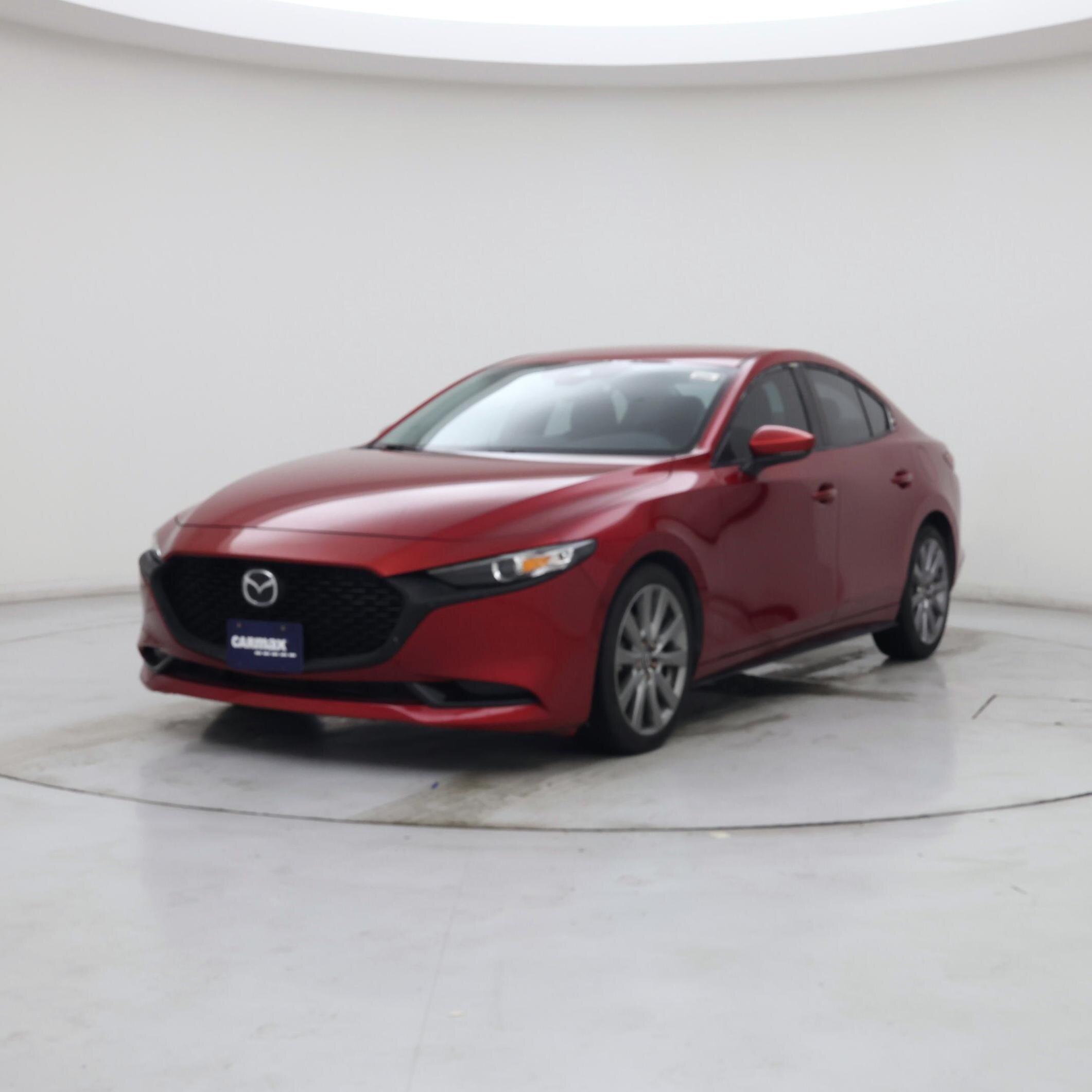 Thumbnail: 2019 Mazda Mazda3 - 4
