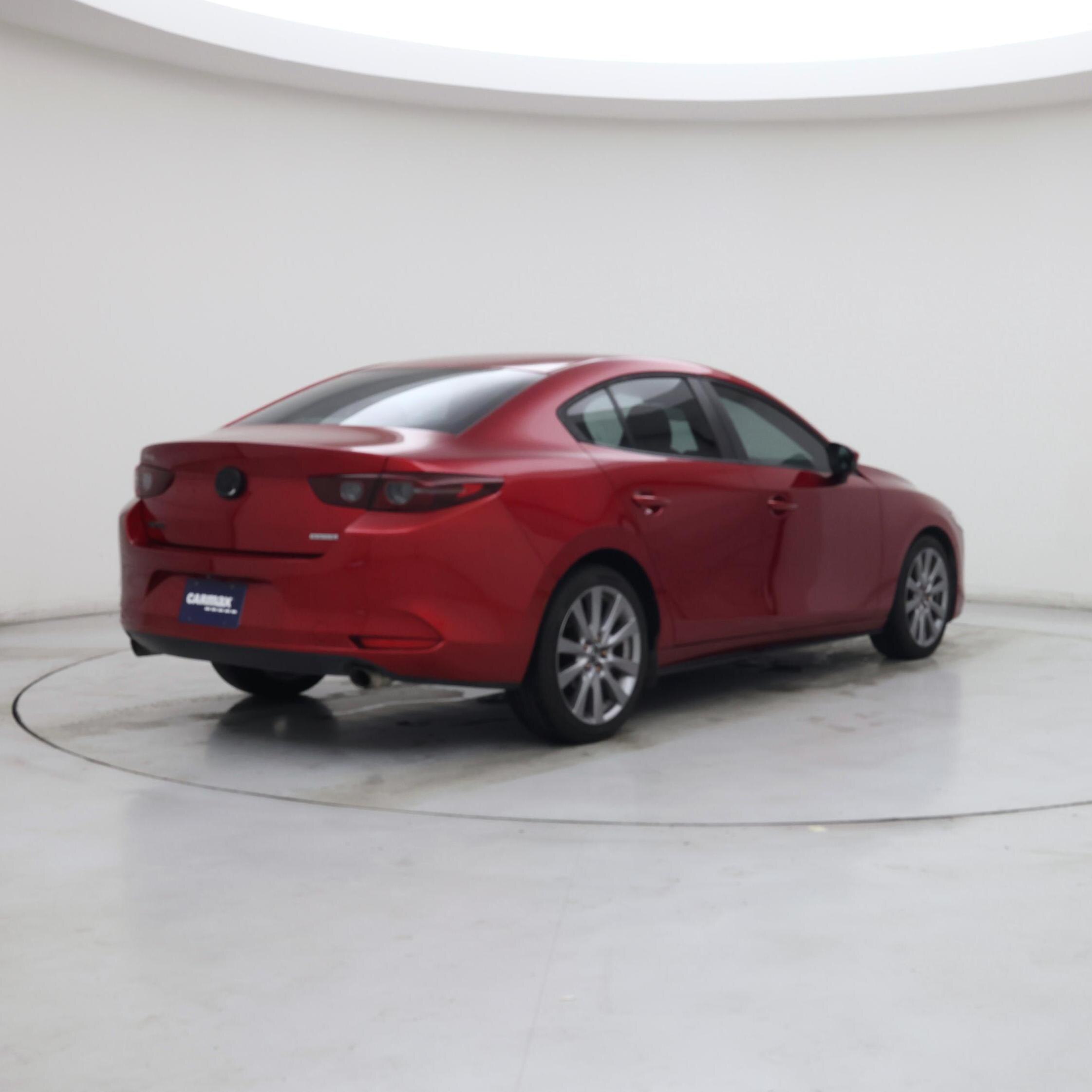 Thumbnail: 2019 Mazda Mazda3 - 8
