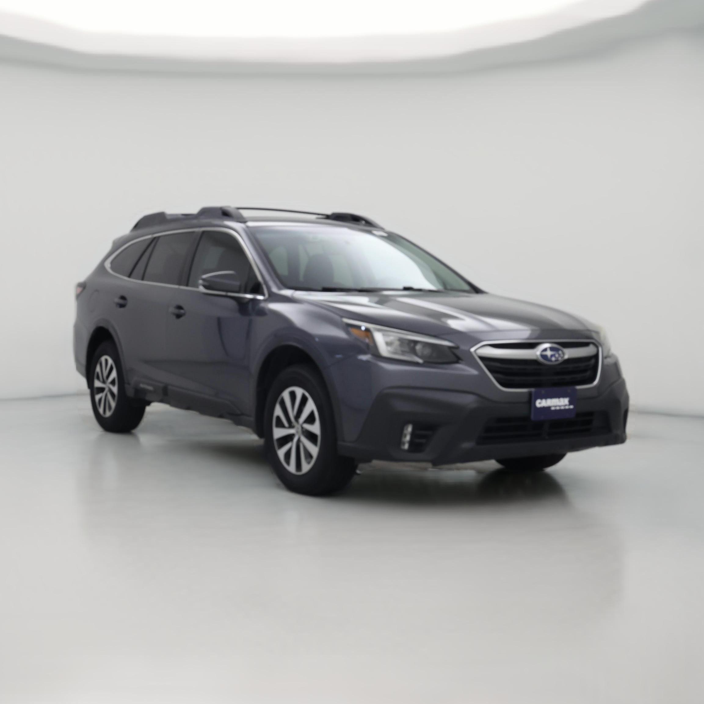 Thumbnail: 2021 Subaru Outback - 1