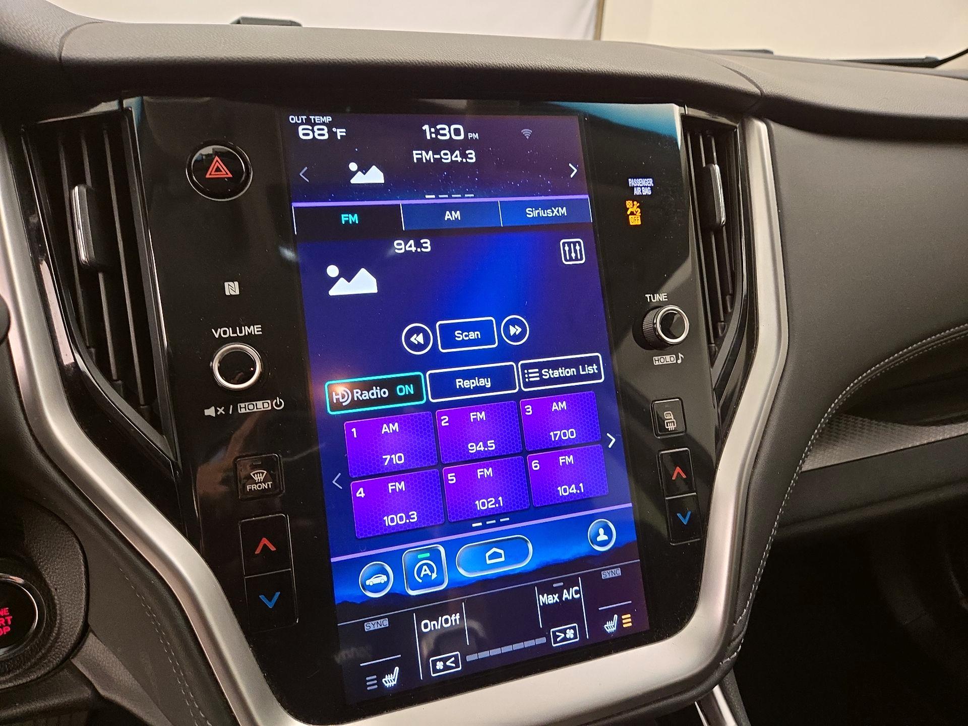 Thumbnail: 2021 Subaru Outback - 16