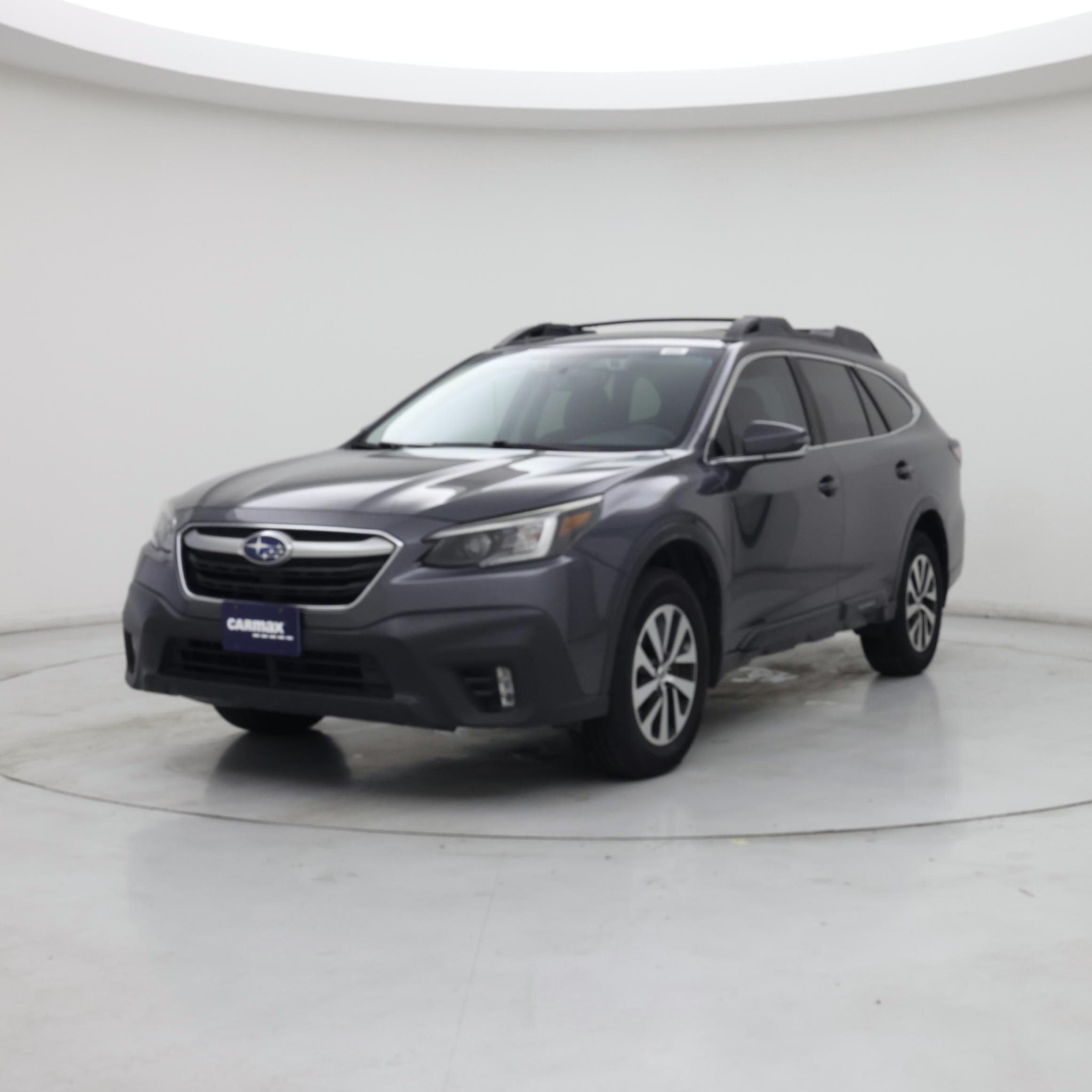 Thumbnail: 2021 Subaru Outback - 4