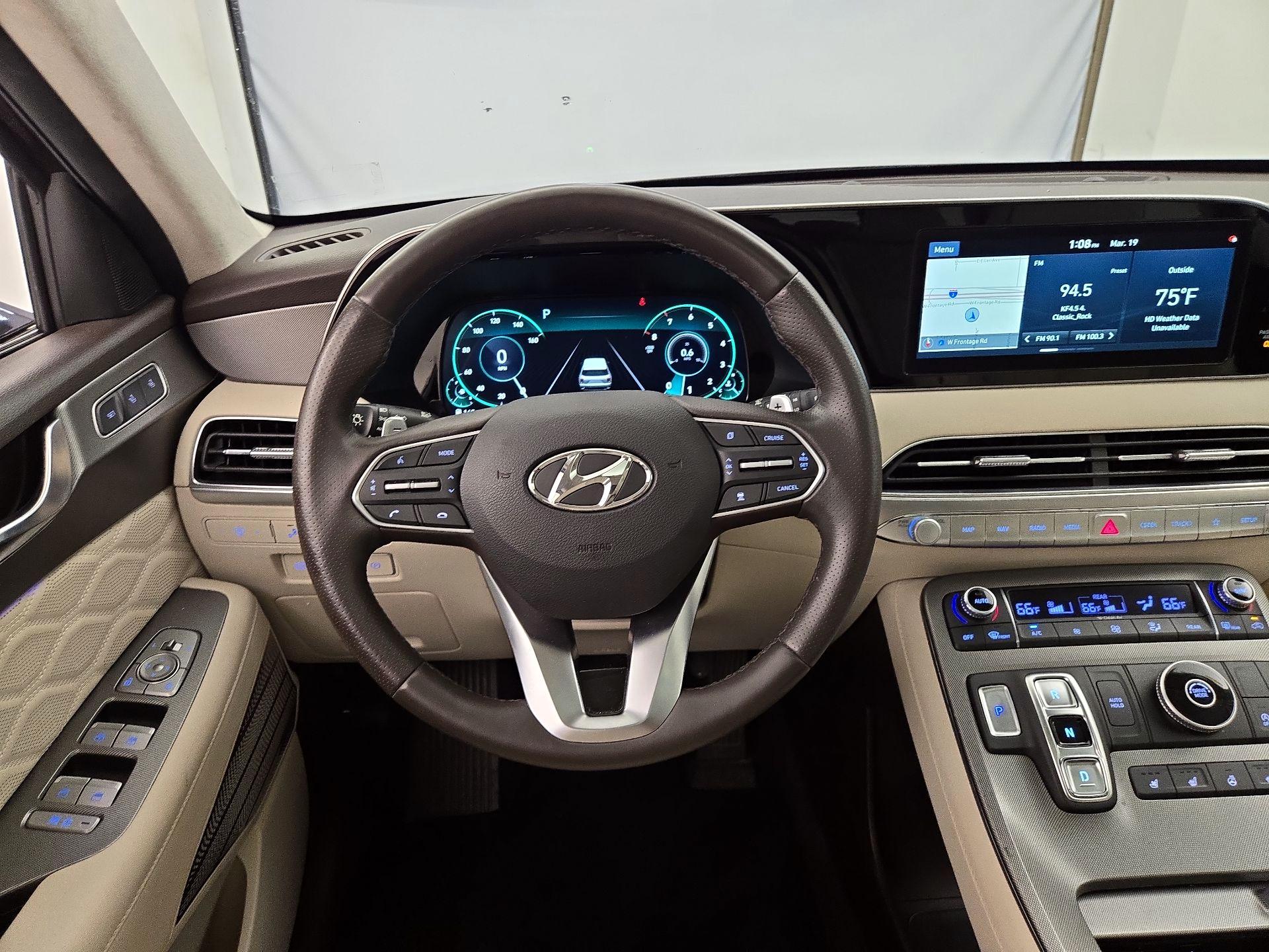 Thumbnail: 2020 Hyundai Palisade - 10