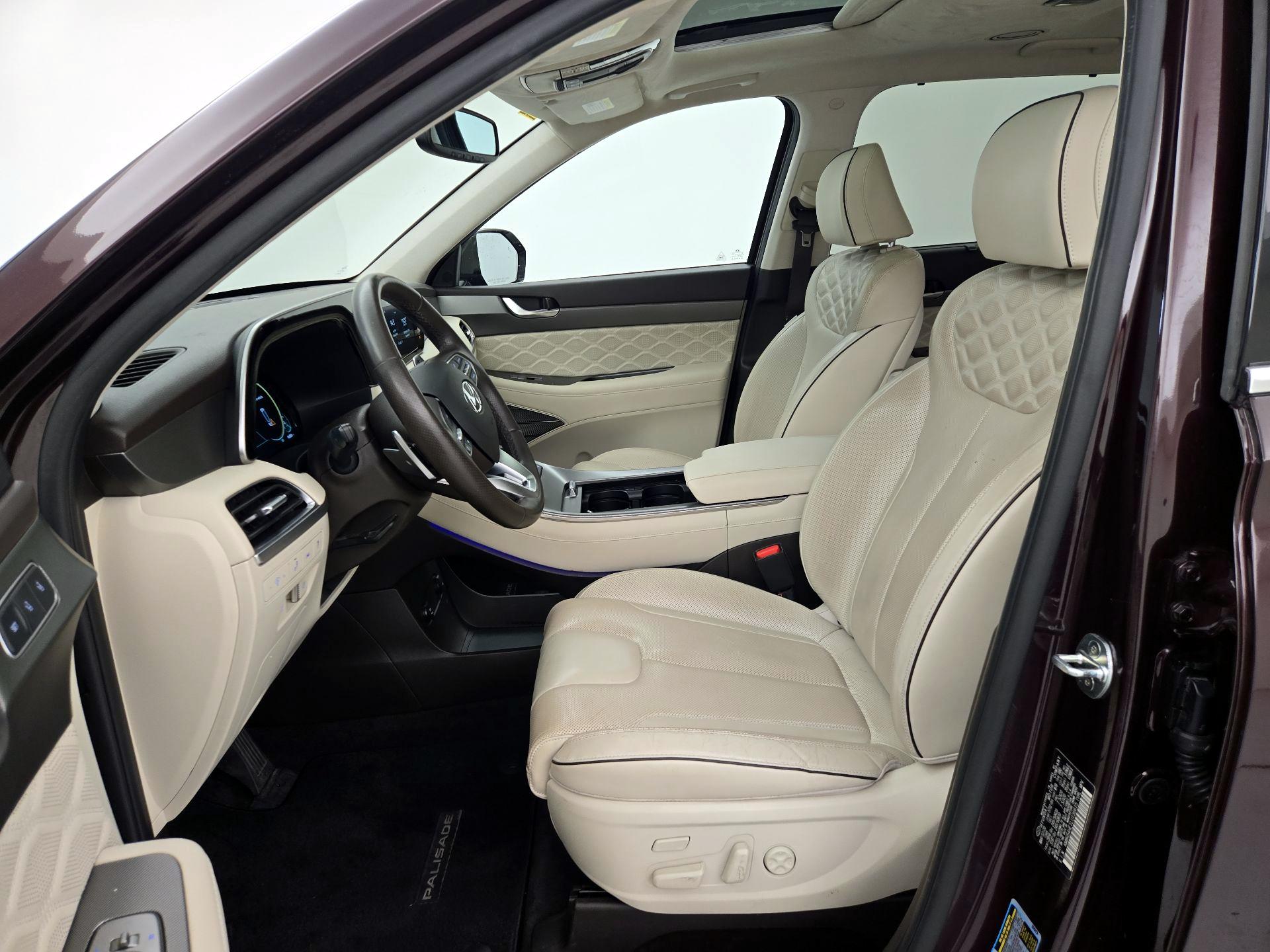 Thumbnail: 2020 Hyundai Palisade - 11