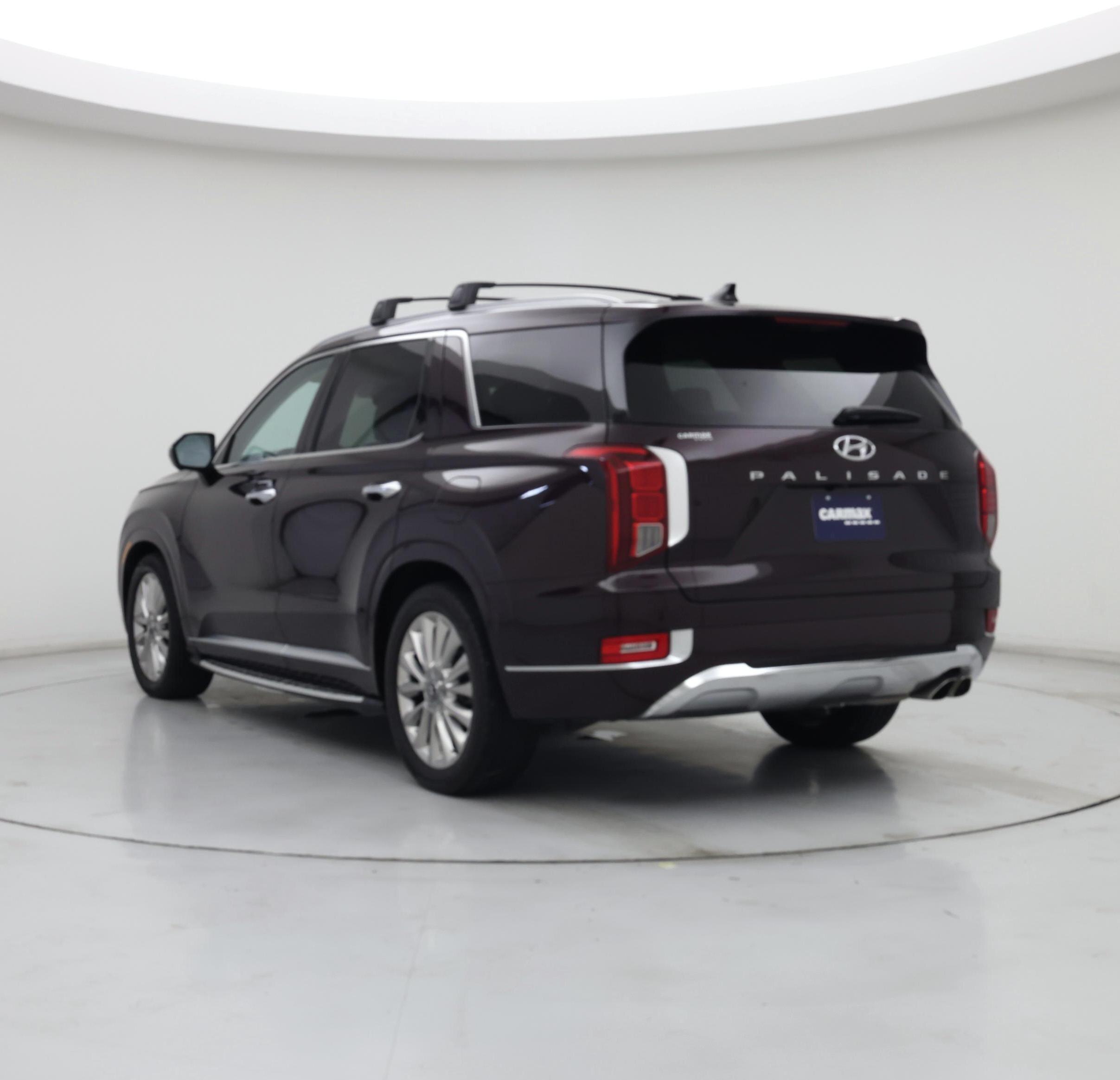 Thumbnail: 2020 Hyundai Palisade - 2