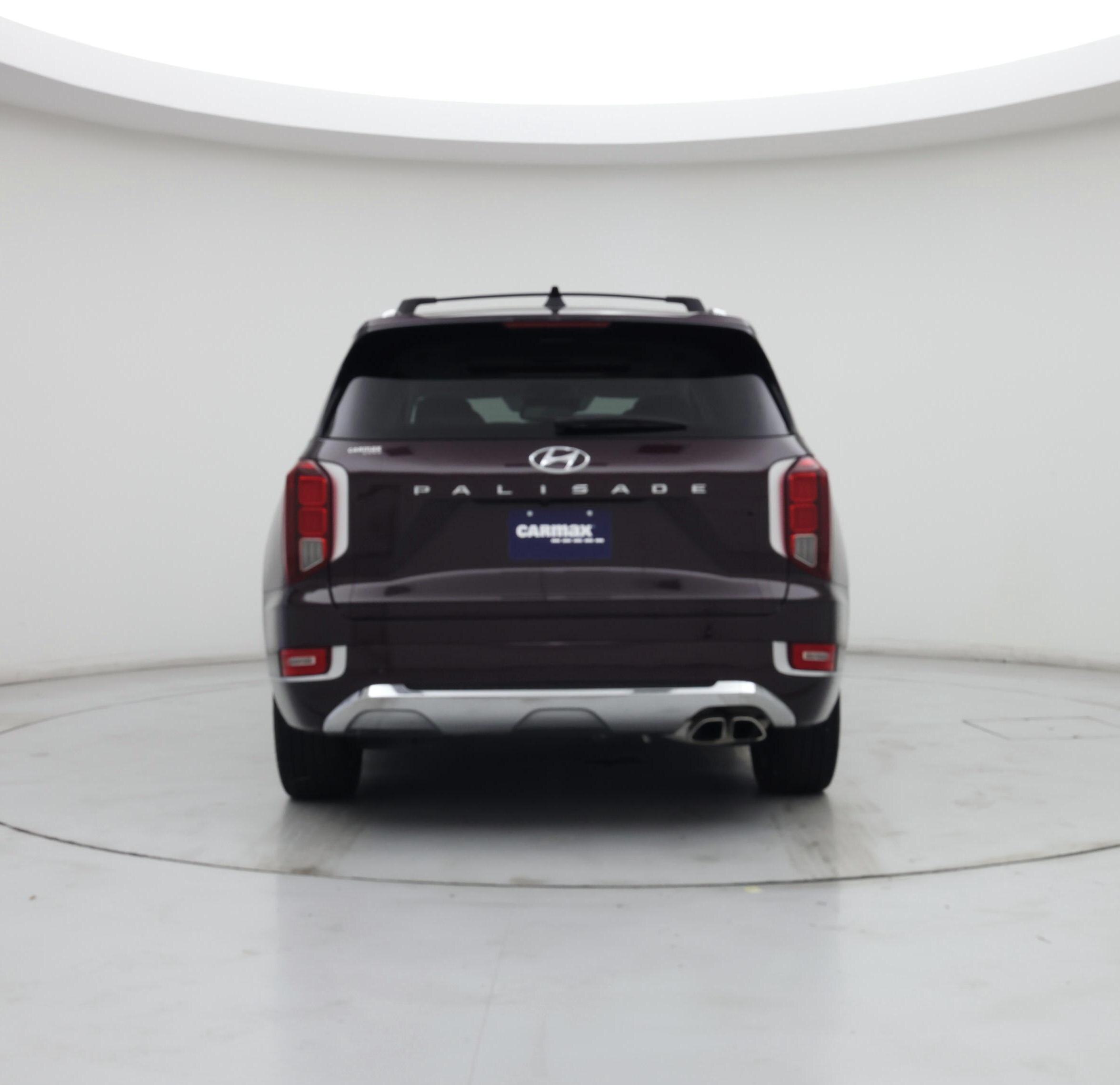 Thumbnail: 2020 Hyundai Palisade - 6